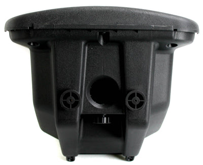 2) PYLE PPHP898A 400W 8'' 2-Way Plastic Molded Powered Amplified Speaker Systems