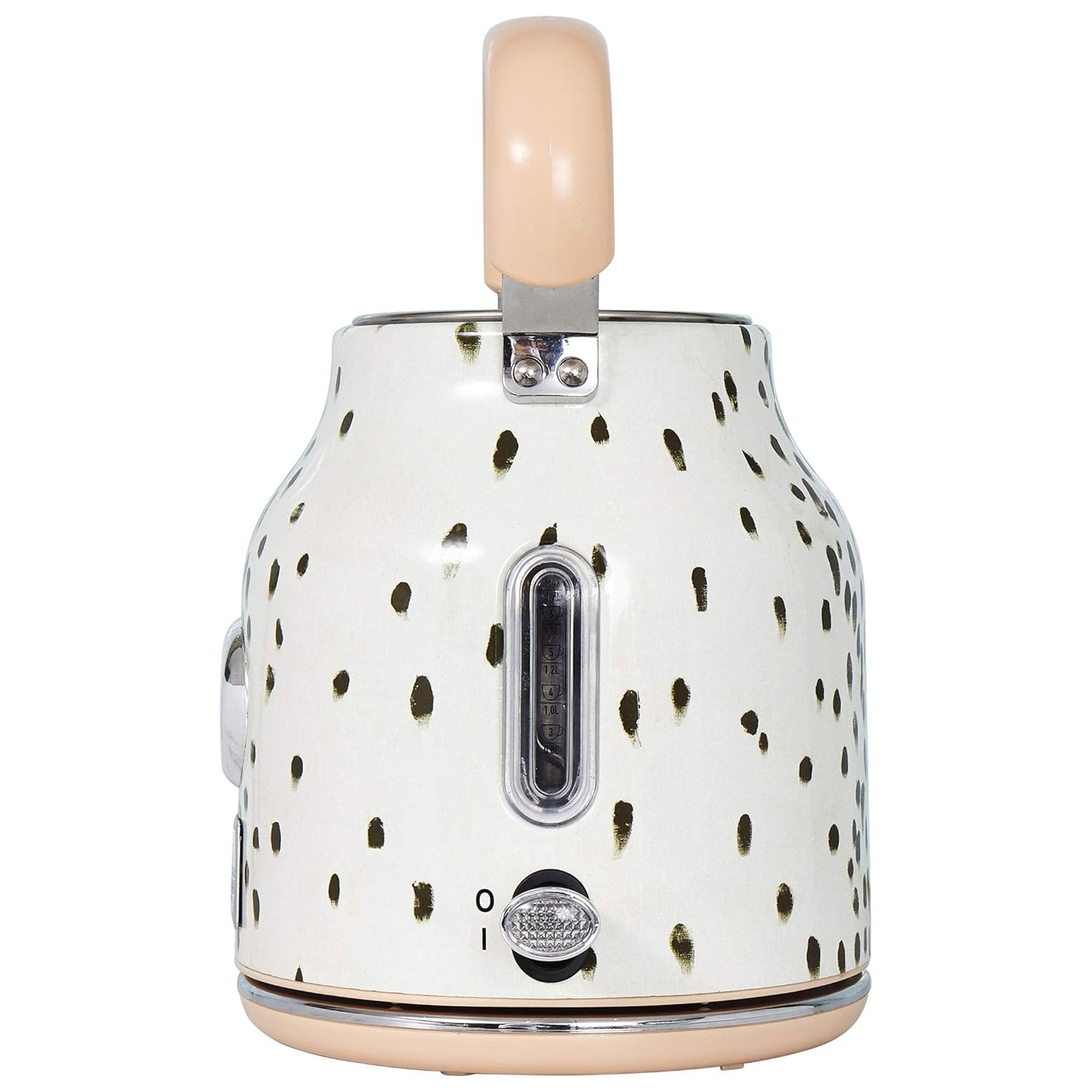 Haden Poodle & Blonde Electric Kettle, 1.7 Liter Cordless, Multicolor (Open Box) - VMInnovations