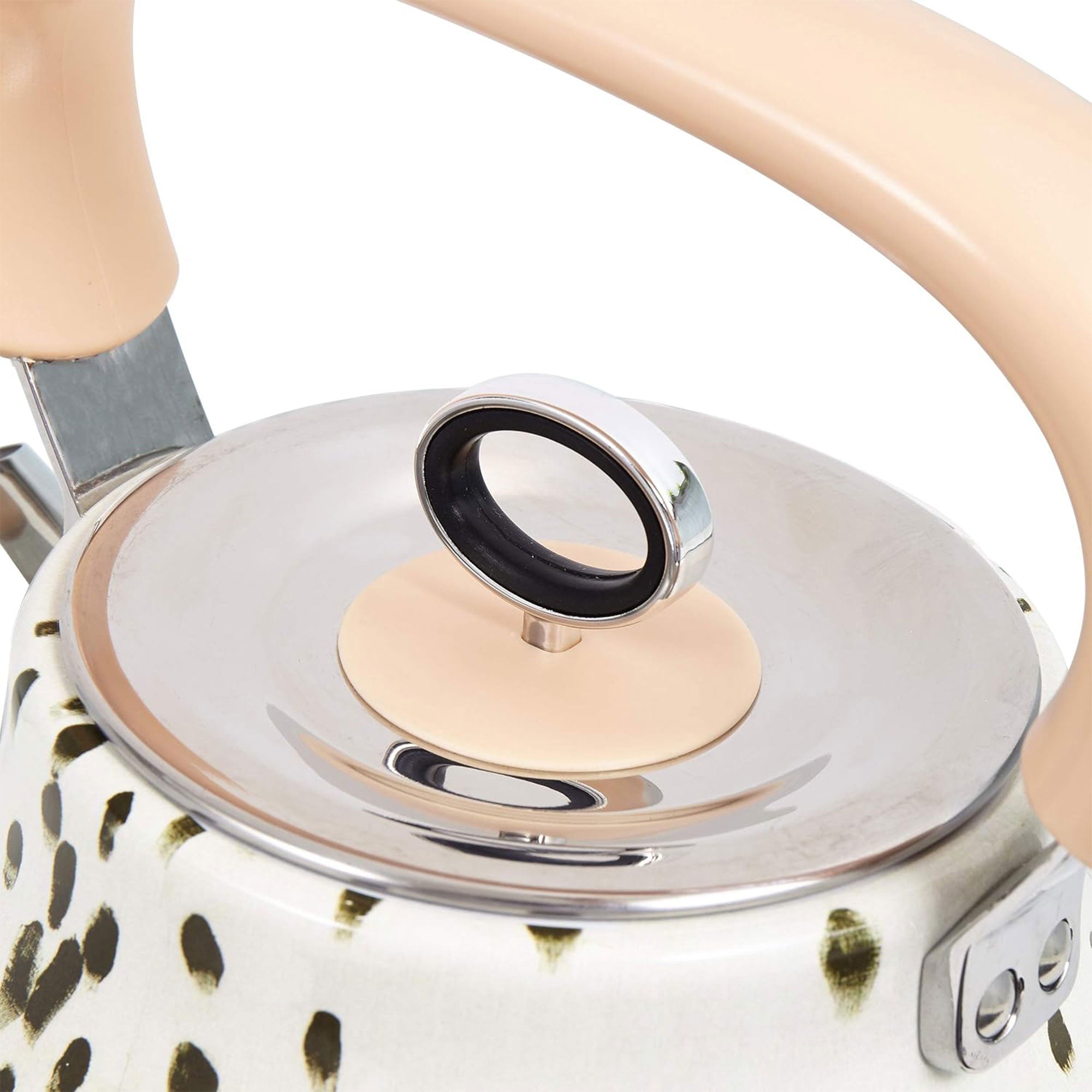 Haden Poodle & Blonde Electric Kettle, 1.7 Liter Cordless, Multicolor (Open Box) - VMInnovations