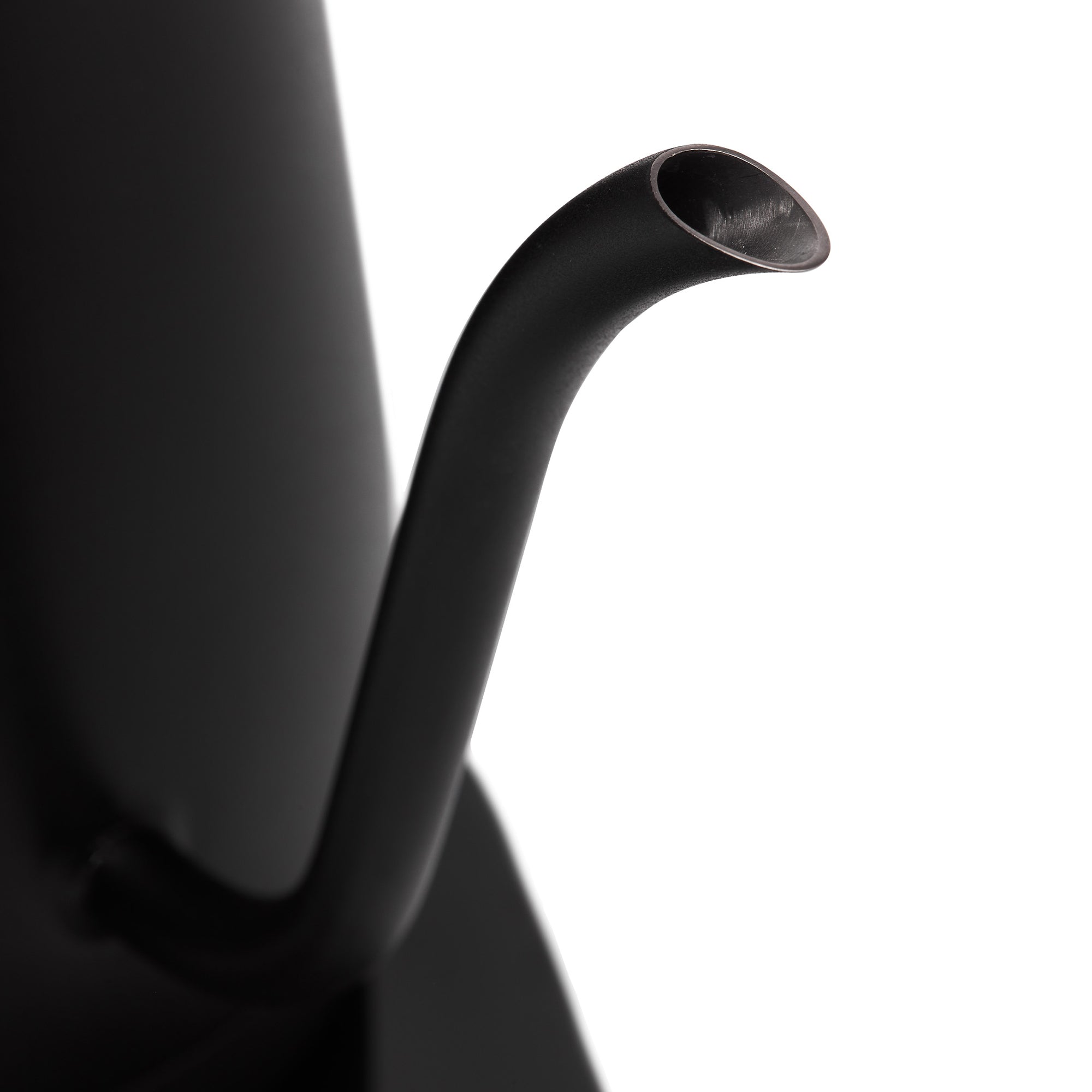 Haden Electric Tea Kettle, Gooseneck Hot Water Boiler, 0.6L Teapot, Black/Copper - VMInnovations