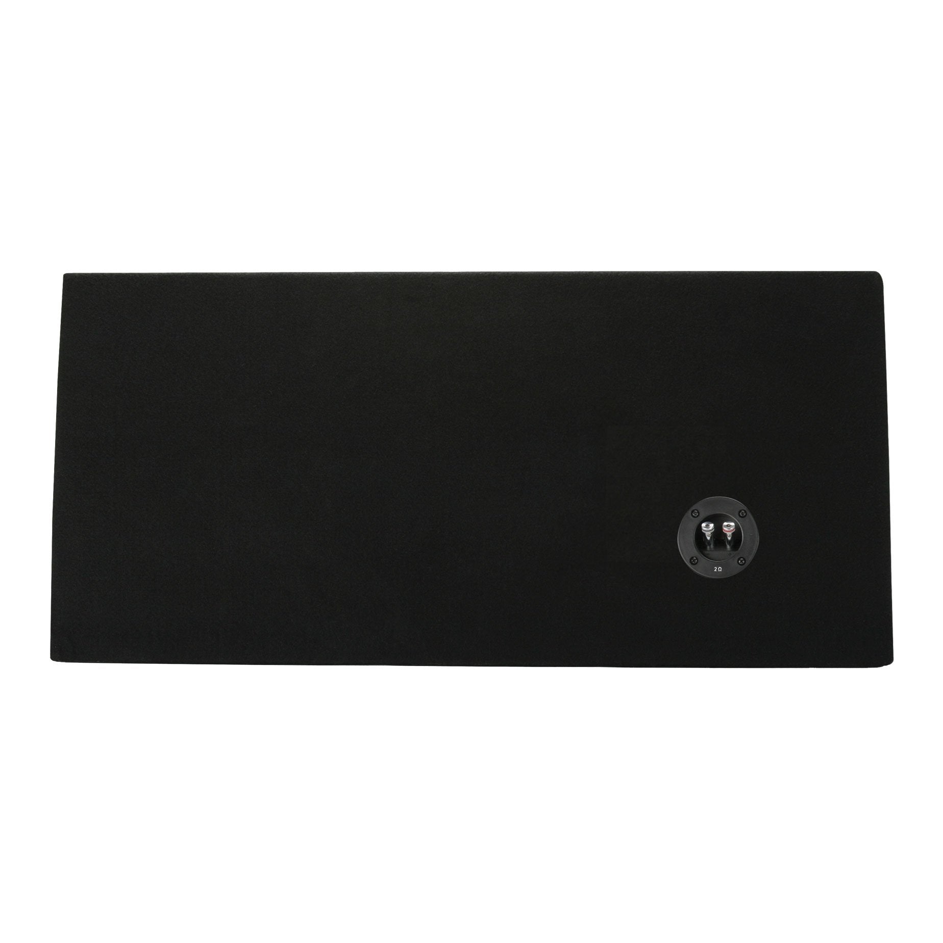 MTX TNP212DV 12-Inch 2000-W Dual Loaded Subwoofer Enclosure w/Amplifier (4 Pack) - VMInnovations
