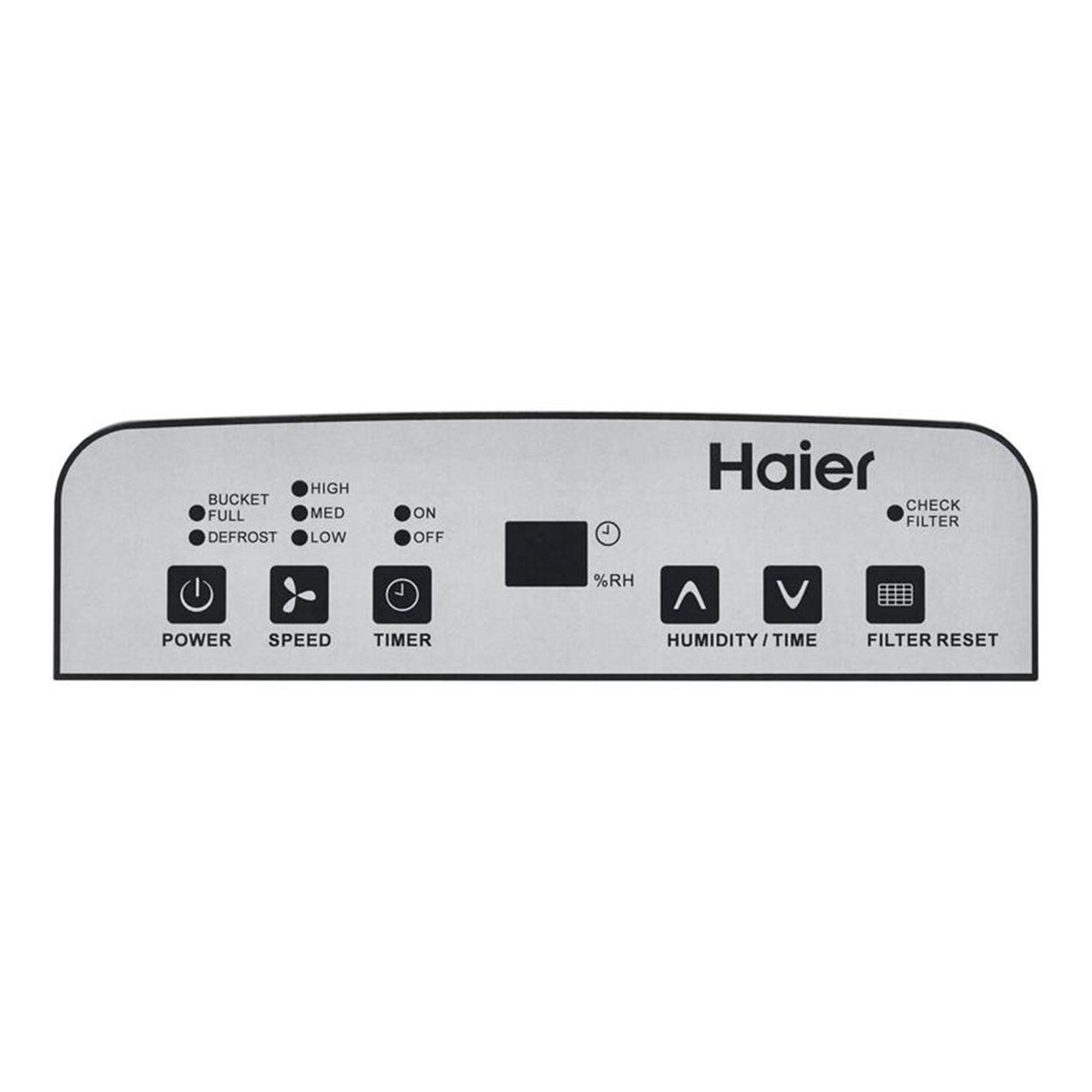 Haier 70 Pint Energy Star Portable Dehumidifier with Smart Dry, (Used) - VMInnovations