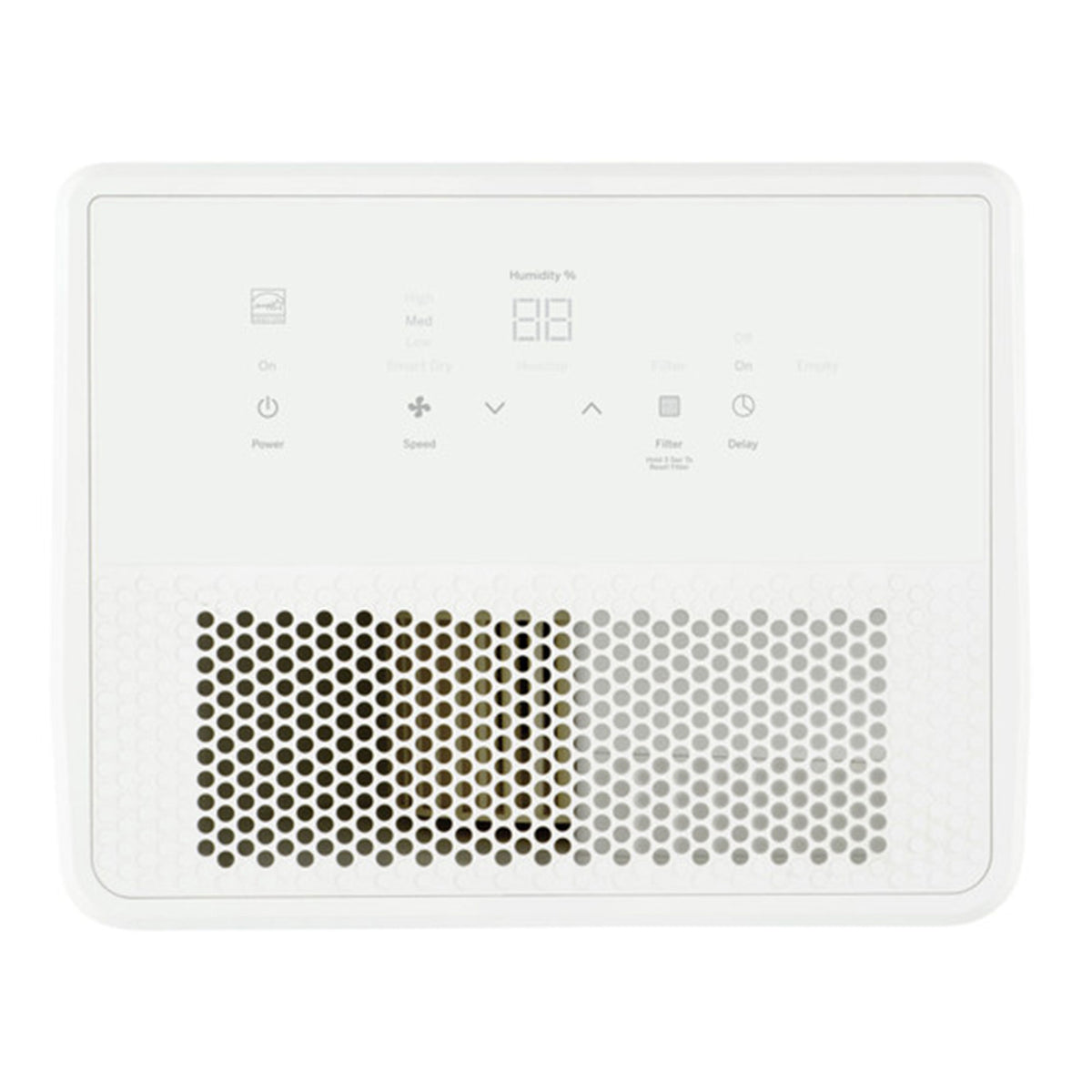 Haier 20 Pint Portable Smart Dry Dehumidifier for Home (Open Box) - VMInnovations