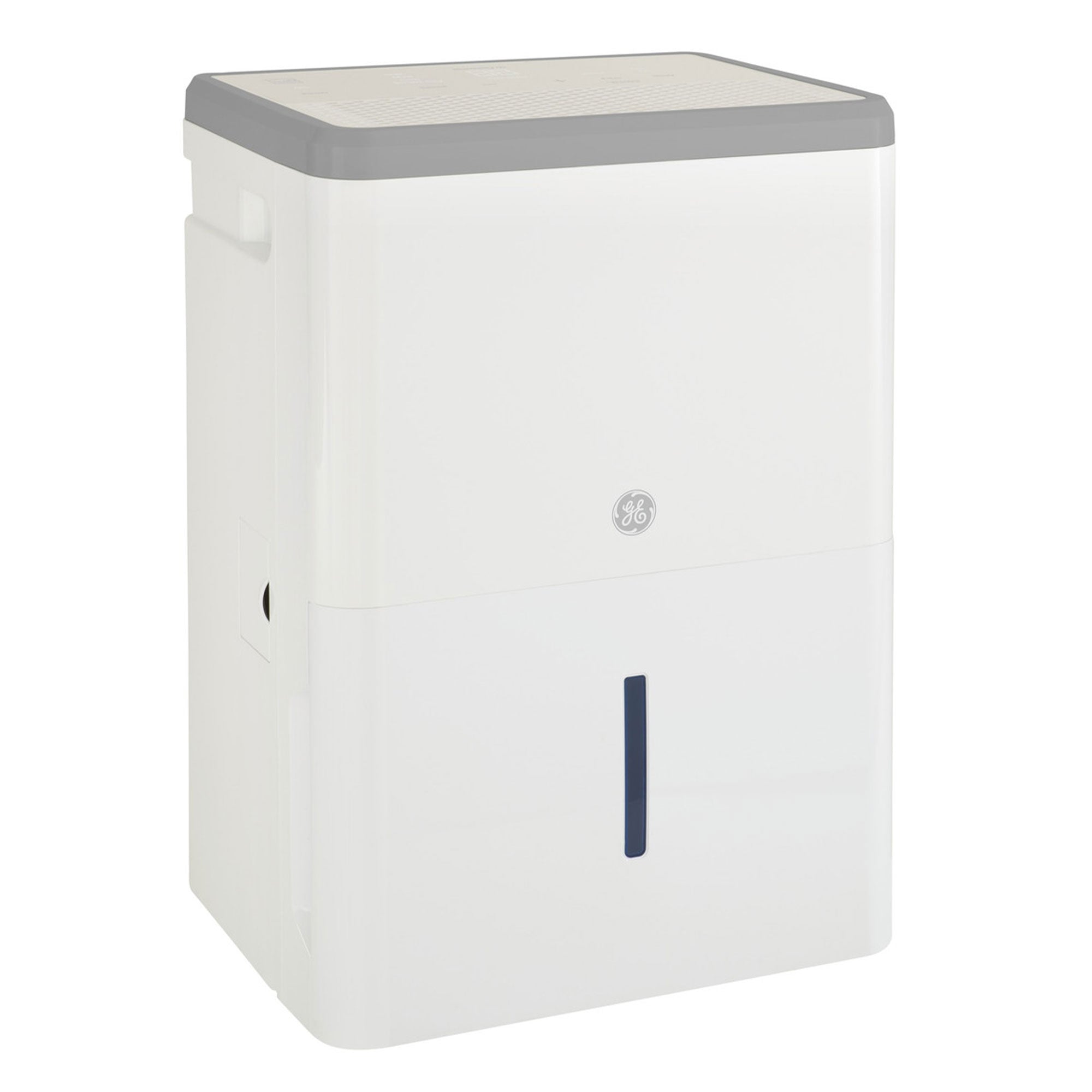 GE Energy Star Dehumidifier, for Rooms up to 3000 Sq ft, White (Open Box) - VMInnovations