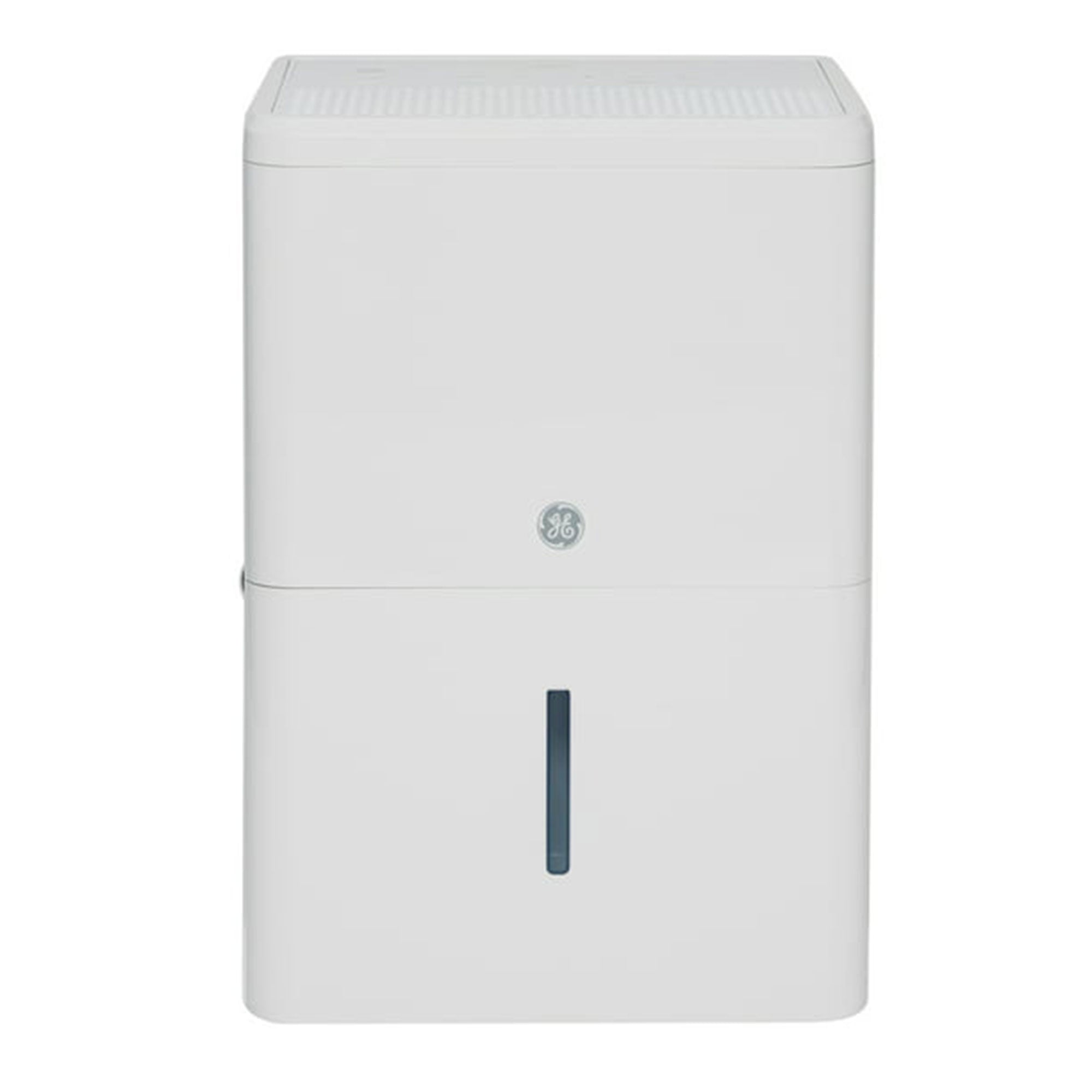 GE 35Pt Dehumidifier for Home Basement & Bathroom, White (Refurbished) - VMInnovations