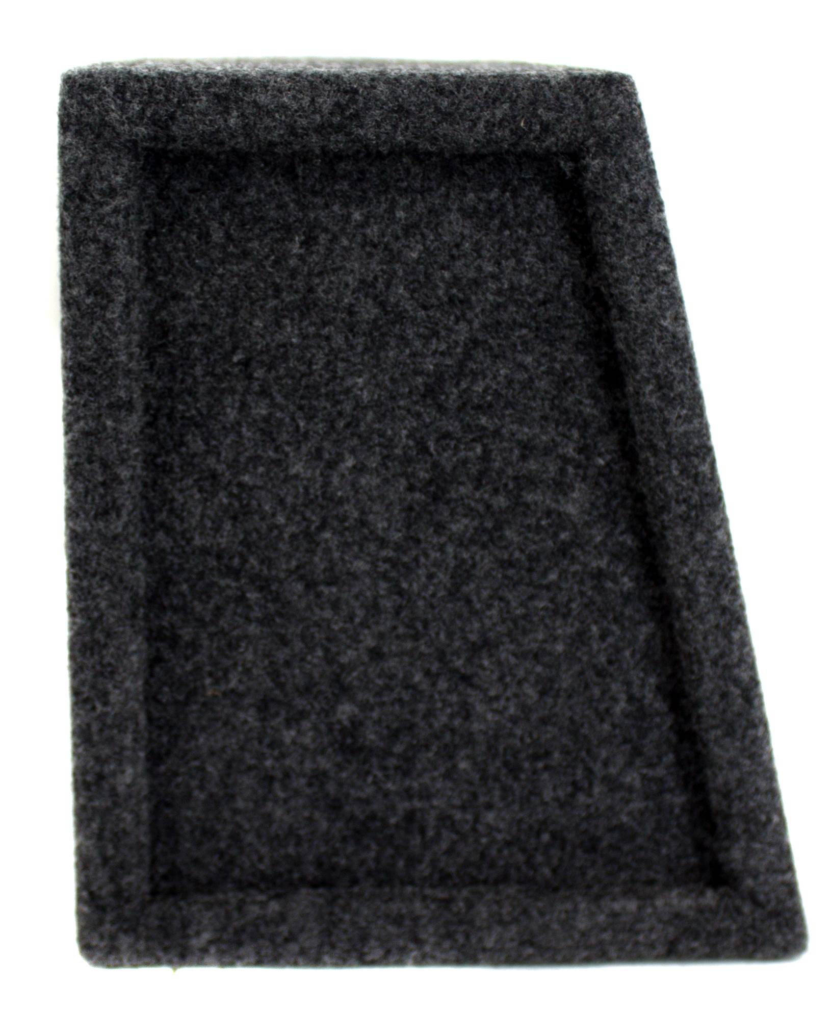 Q-Power 6 x 9 Car Audio Speaker Box Enclosures, 2 Speakers (Used) - VMInnovations