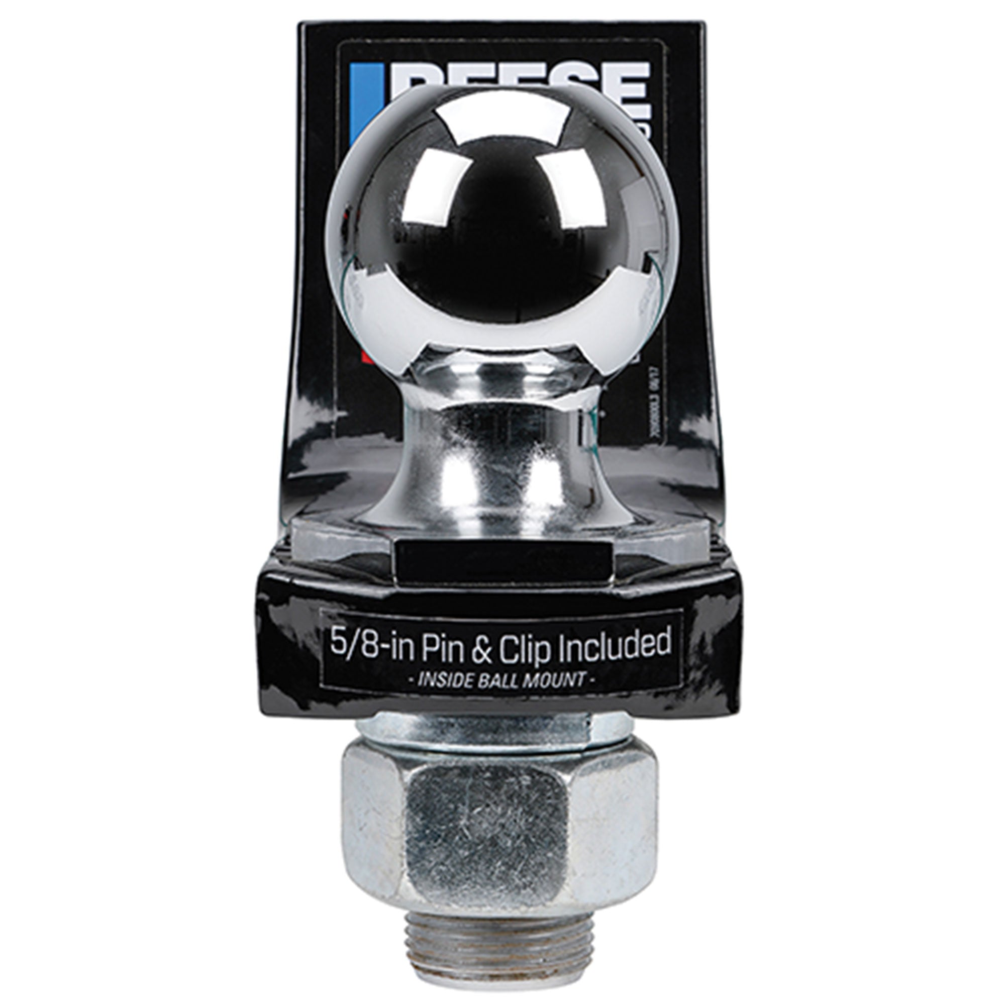Reese Interlock Trailer Hitch Ball Mount Starter Kit, 14,000lb Capacity (Used) - VMInnovations