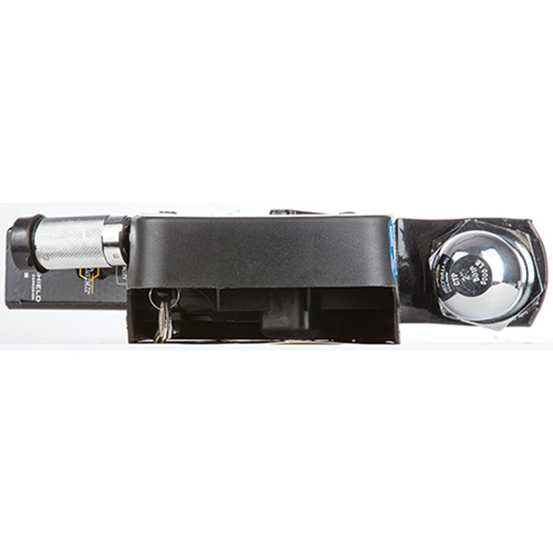 Reese Interlock Trailer Hitch Ball Mount Security Kit, 5000 Pounds Capacity - VMInnovations