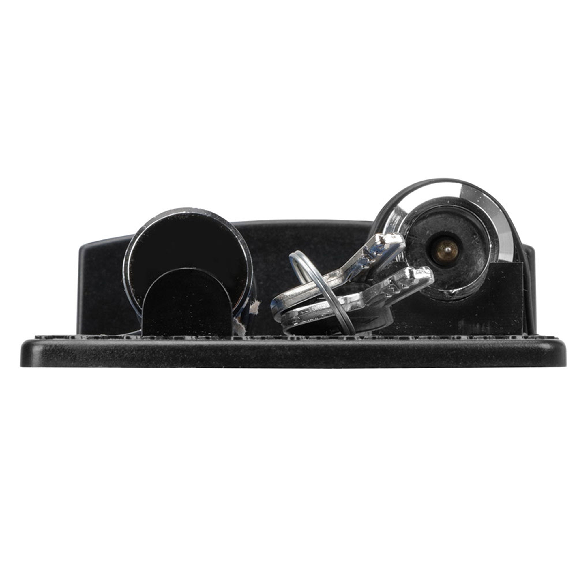 Reese Towpower Trailer Hitch Lock with Ball Bearing Lock System for Automotive - VMInnovations