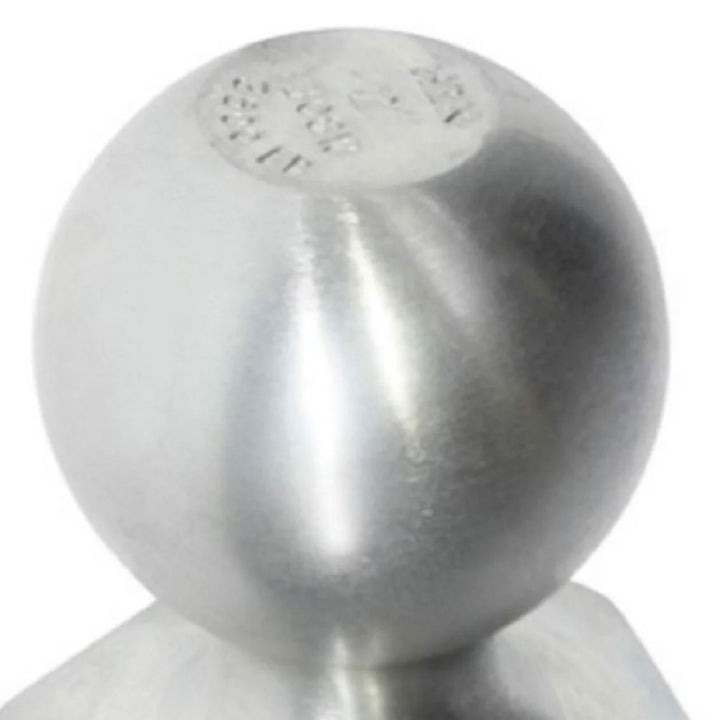 Bulldog Interlock Trailer Hitch Ball with 3,500 Pound Capacity for Automotive - VMInnovations