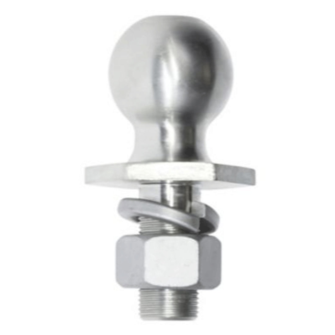 Bulldog Interlock Trailer Hitch Ball with 7,500 Pound Capacity for Automotive - VMInnovations