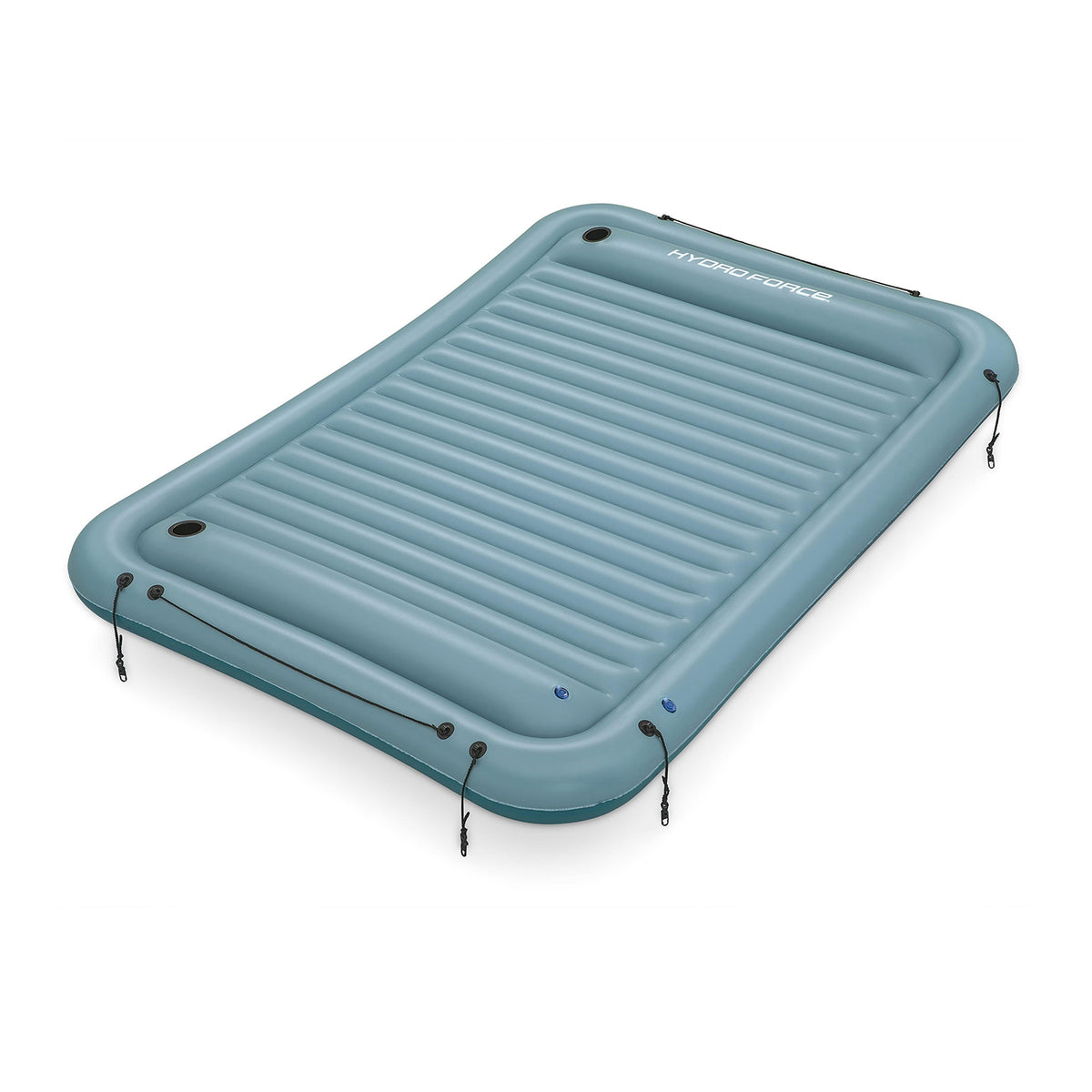 Bestway Hydro-Force Sun Soaker Inflatable 4Person Water Float Platform(Open Box) - VMInnovations