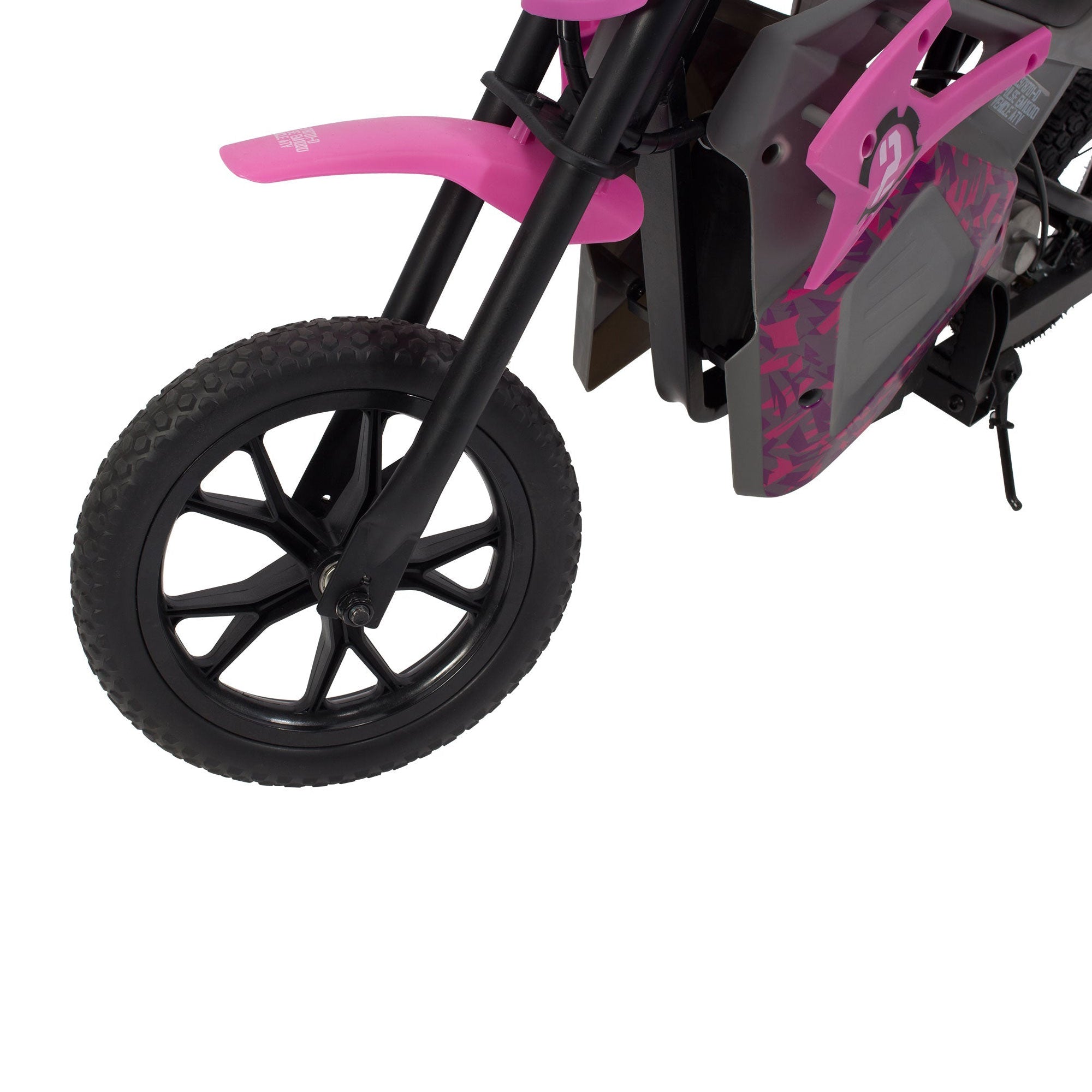 Pulse Performance 24V Motorcycle and Rechargeable Battery, Pink (Open Box) - VMInnovations