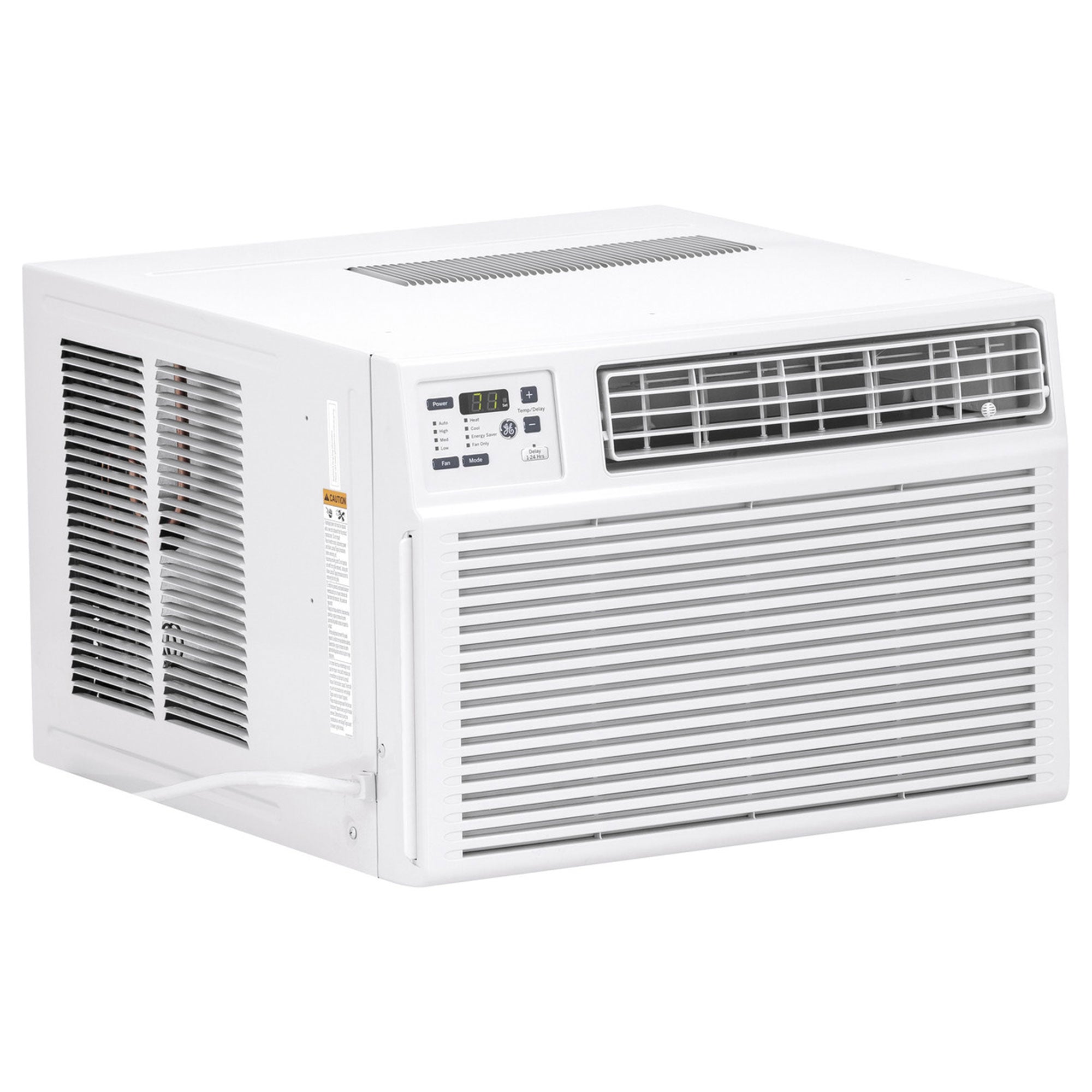 GE 17300 BTU Window Air Conditioner for Rooms 1000 Sq Ft (Open Box)