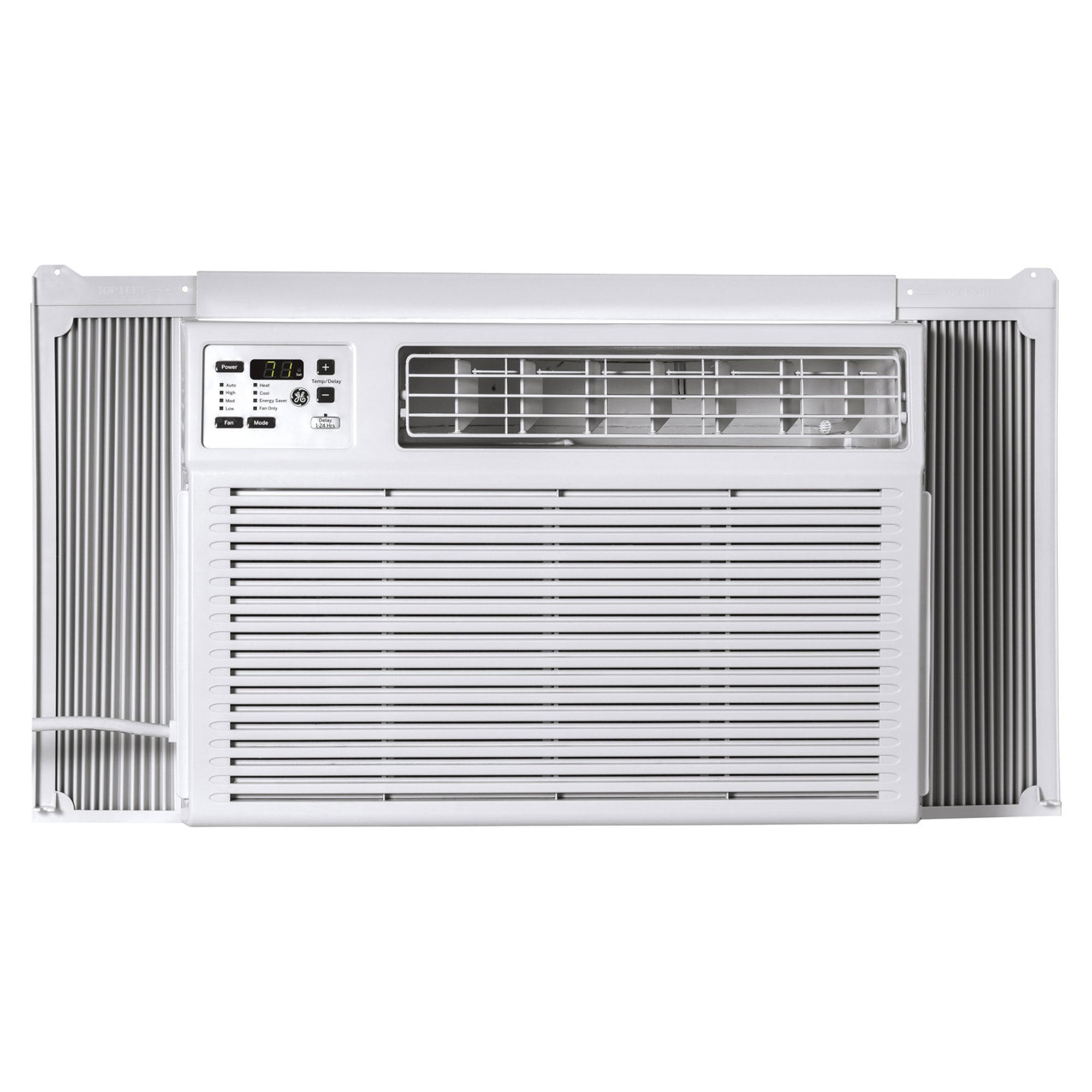 GE 17300 BTU Window Air Conditioner for Rooms 1000 Sq Ft (Open Box)