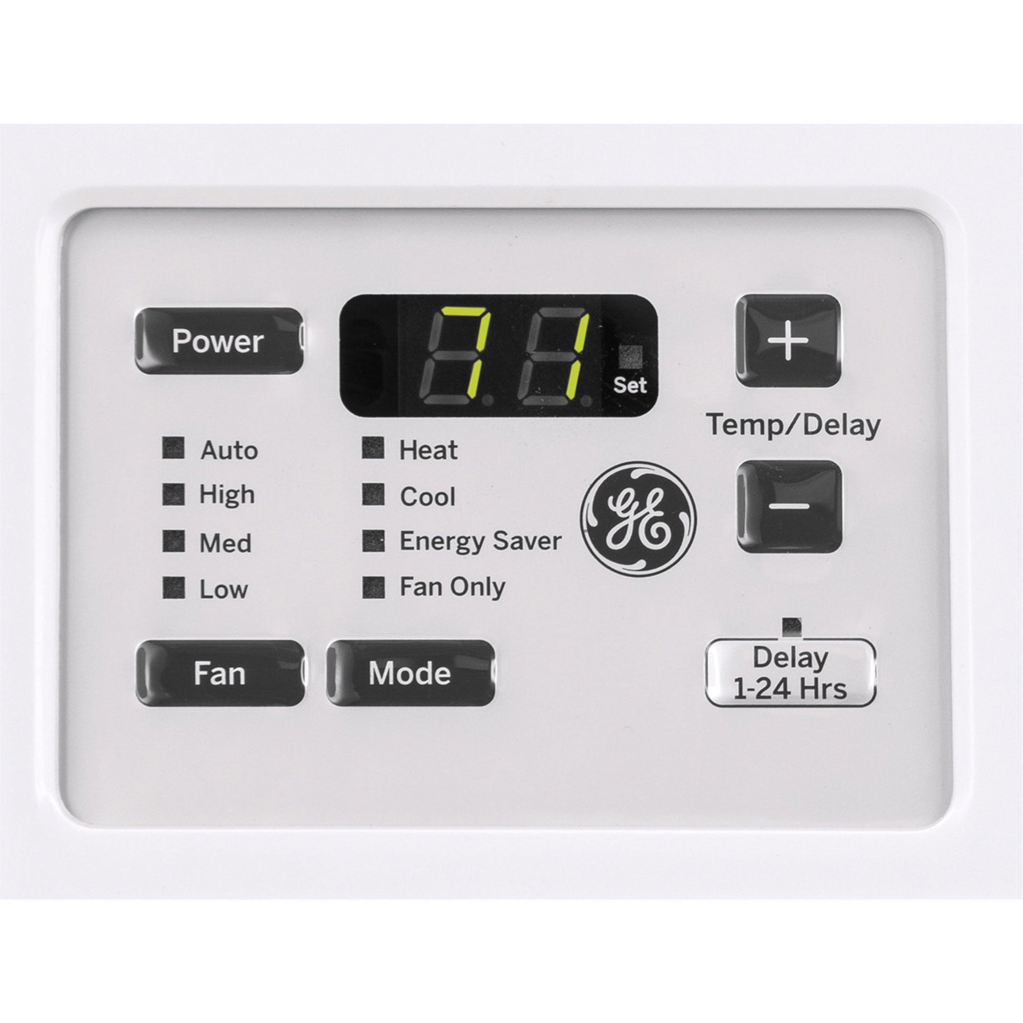 GE 17300 BTU Window Air Conditioner for Rooms 1000 Sq Ft (Certified Refurbished) - VMInnovations