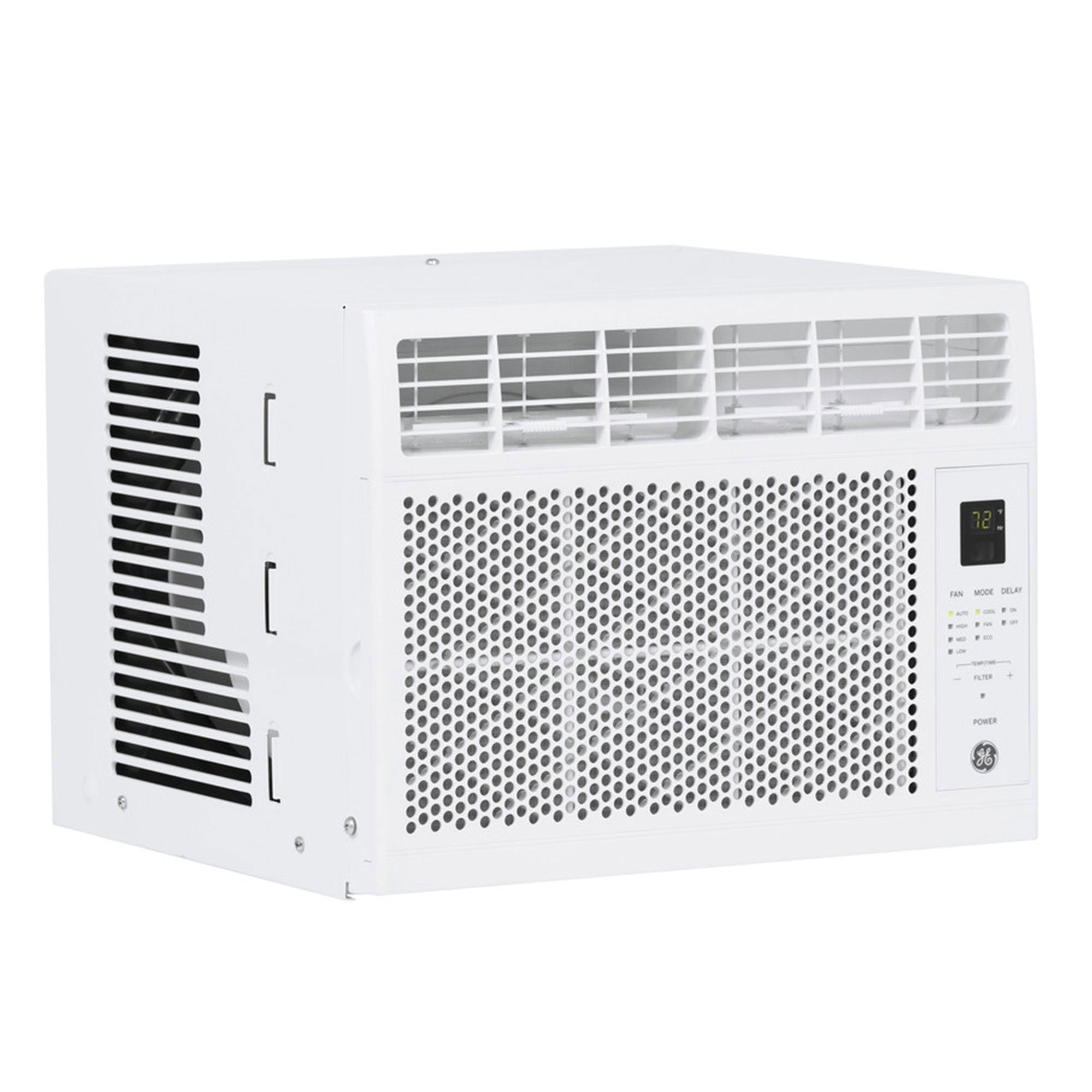 GE 5000BTU Window Air Conditioner Covers up to 150 Sq Ft (Certified Refurbished)