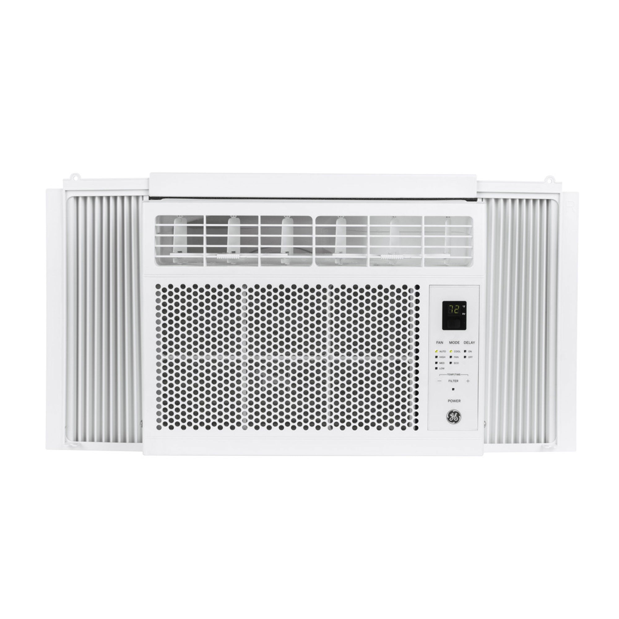 GE 5000BTU Window Air Conditioner Covers up to 150 Sq Ft (Certified Refurbished)