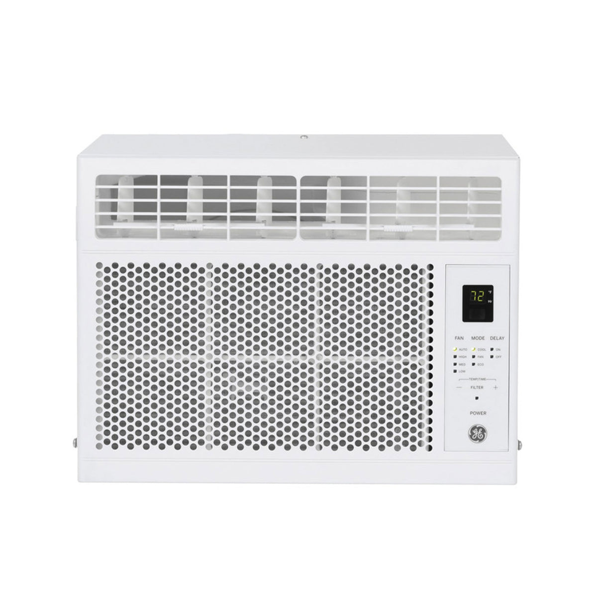 GE 5000BTU Window Air Conditioner Covers up to 150 Sq Ft (Certified Refurbished)