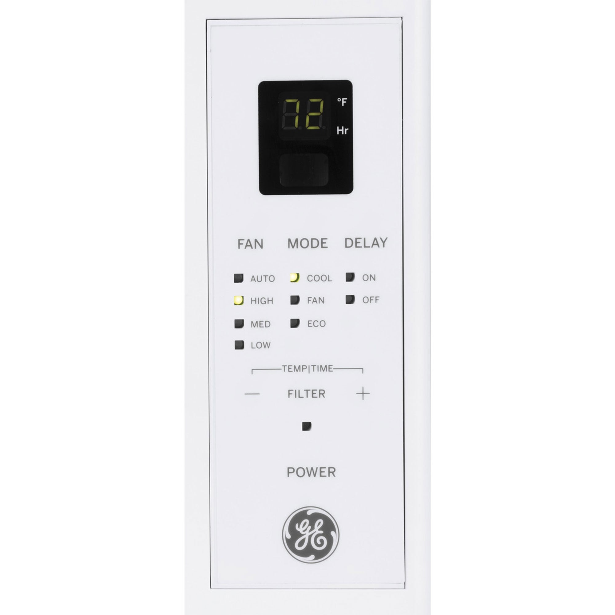 GE 5000BTU Window Air Conditioner Covers up to 150 Sq Ft (Certified Refurbished)
