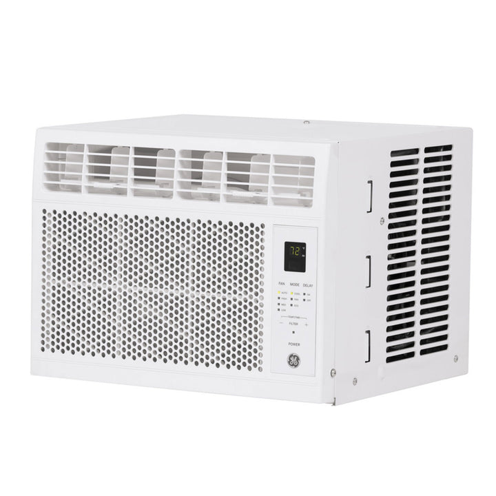 GE 6000BTU Window Air Conditioner Covers up to 250 Sq Ft (Certified Refurbished) - VMInnovations