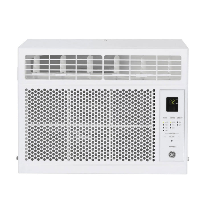 GE 6000BTU Window Air Conditioner Covers up to 250 Sq Ft (Certified Refurbished) - VMInnovations