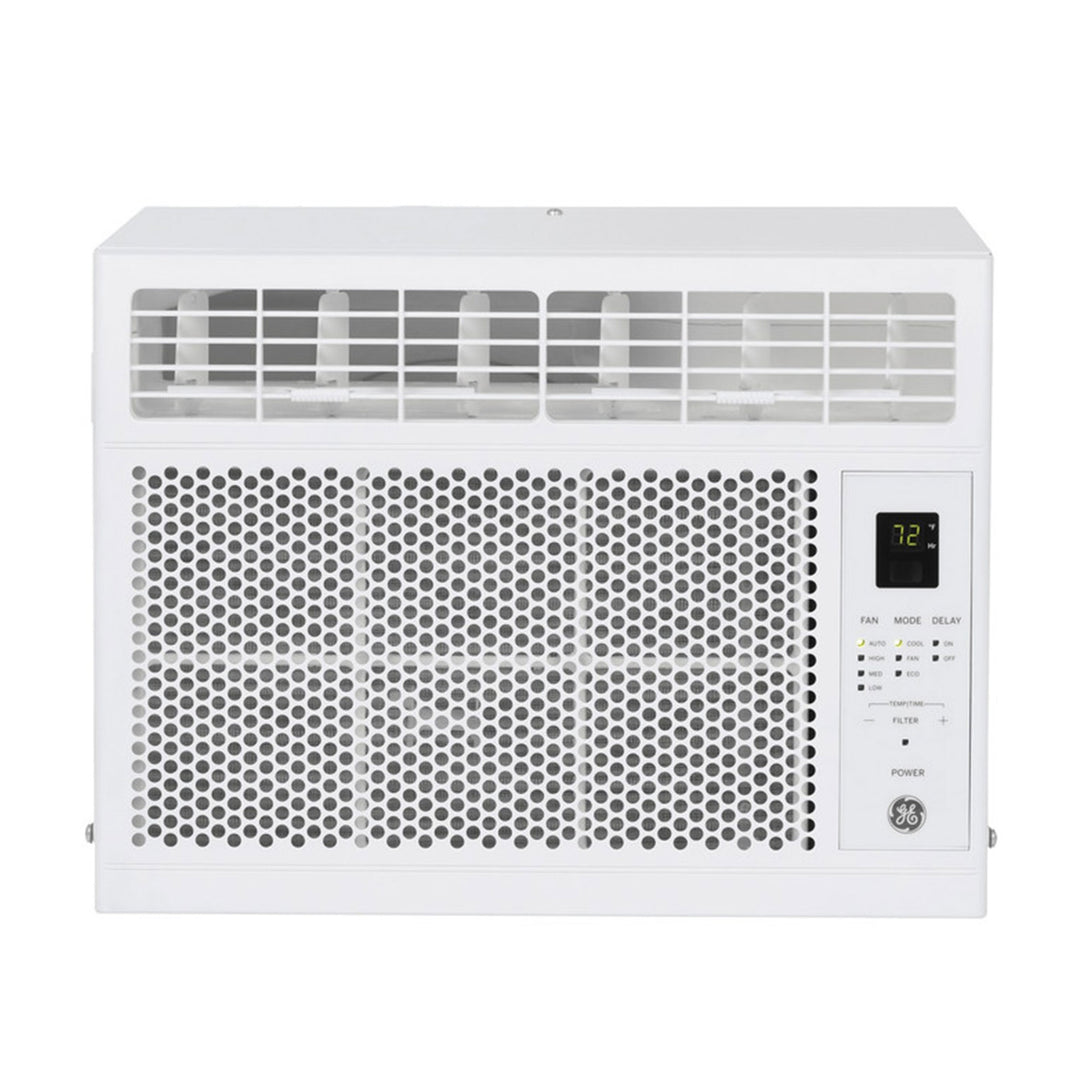 GE 6000BTU Window Air Conditioner Covers up to 250 Sq Ft (Open Box) - VMInnovations