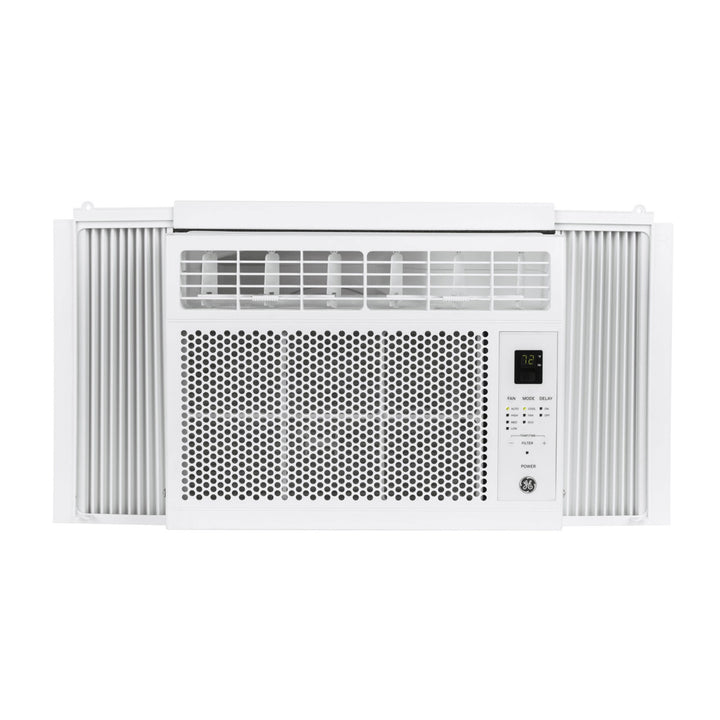 GE 6000BTU Window Air Conditioner Covers up to 250 Sq Ft (Certified Refurbished) - VMInnovations