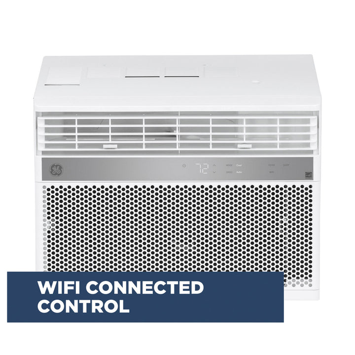 GE 8000BTU Window Air Conditioner Covers up to 350 Sq Ft (Open Box) - VMInnovations