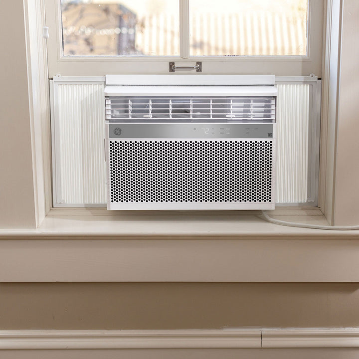 GE 12000BTU Window Air Conditioner Covers up to 550 SqFt (Certified Refurbished) - VMInnovations