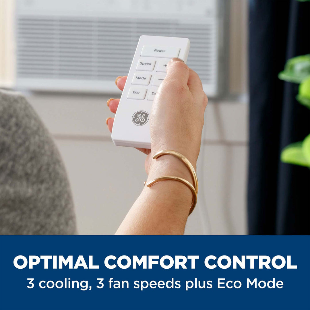GE 14000BTU Window Air Conditioner Covers up to 700 SqFt (Open Box) - VMInnovations