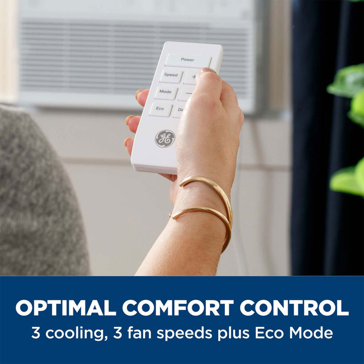 GE 14000BTU Window Air Conditioner Covers up to 700 SqFt (Open Box) - VMInnovations