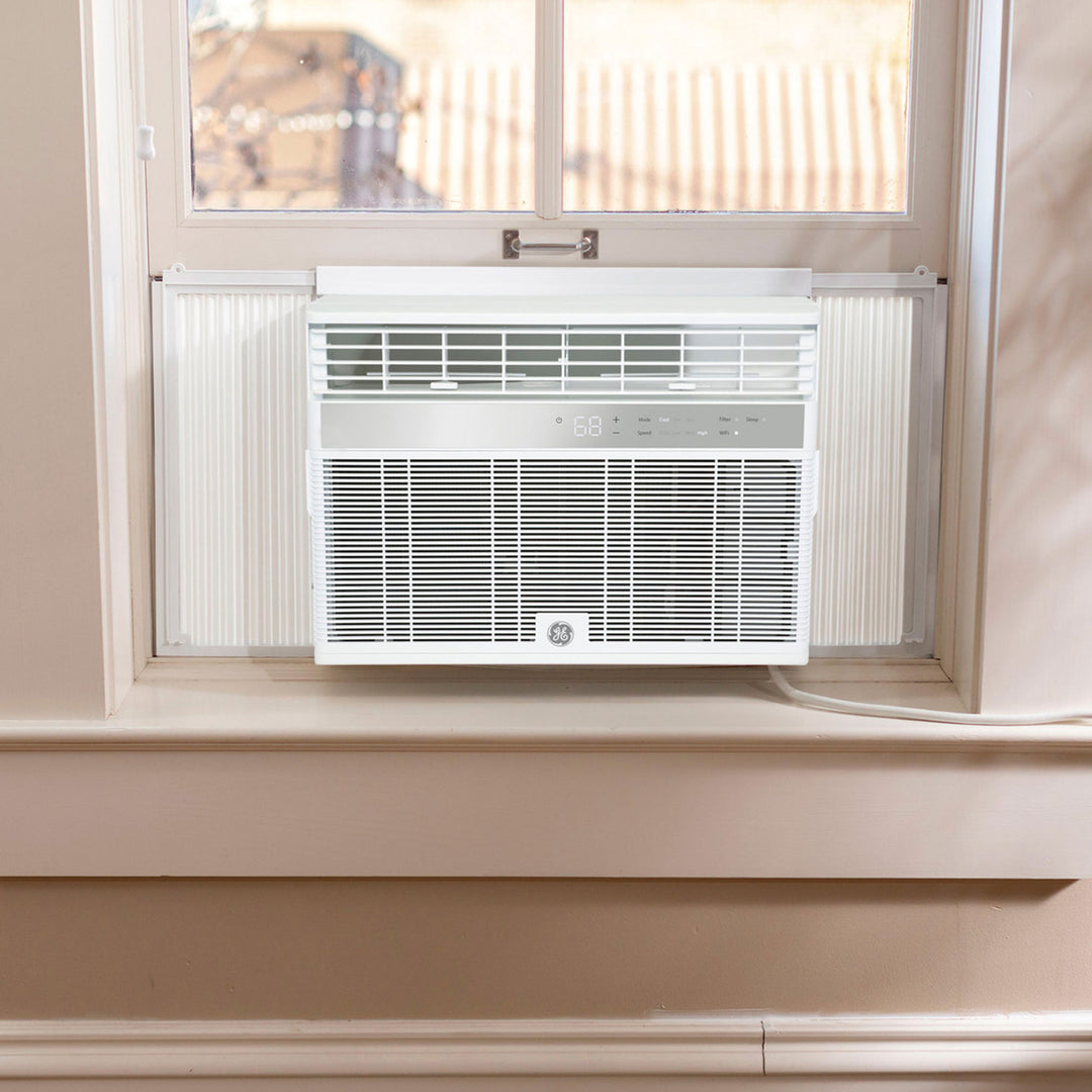GE 14000BTU Window Air Conditioner Covers up to 700 SqFt (Open Box) - VMInnovations