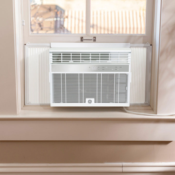 GE 14000BTU Window Air Conditioner Covers up to 700 SqFt (Open Box) - VMInnovations