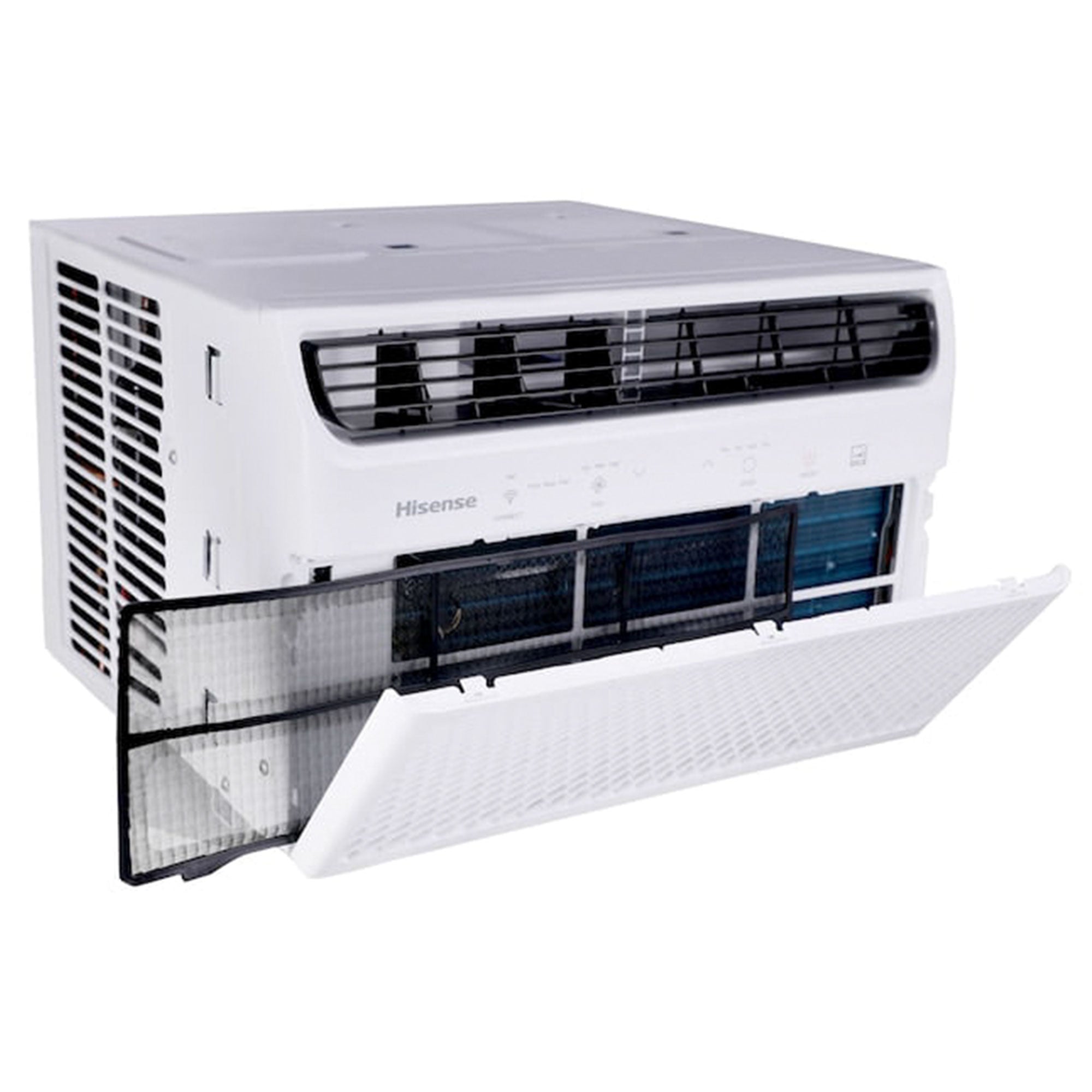 Hisense 12,000 BTU Window Quiet Cooling Air Conditioner (Certified Refurbished) - VMInnovations