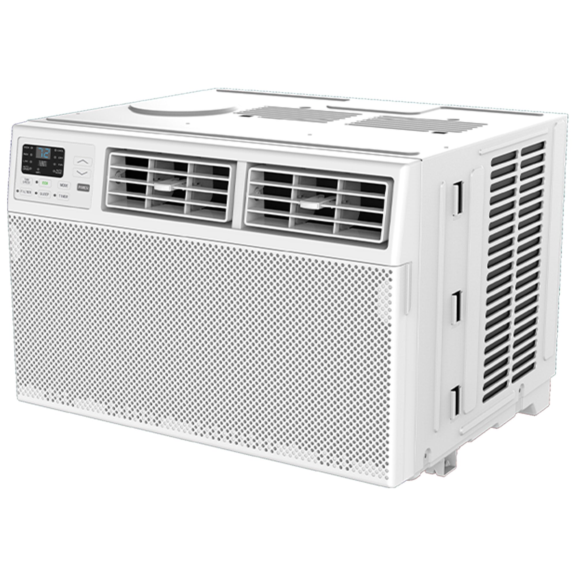 TCL 10,000 BTU Window Air Conditioner, 450 Sq Ft, White (Open Box) - VMInnovations