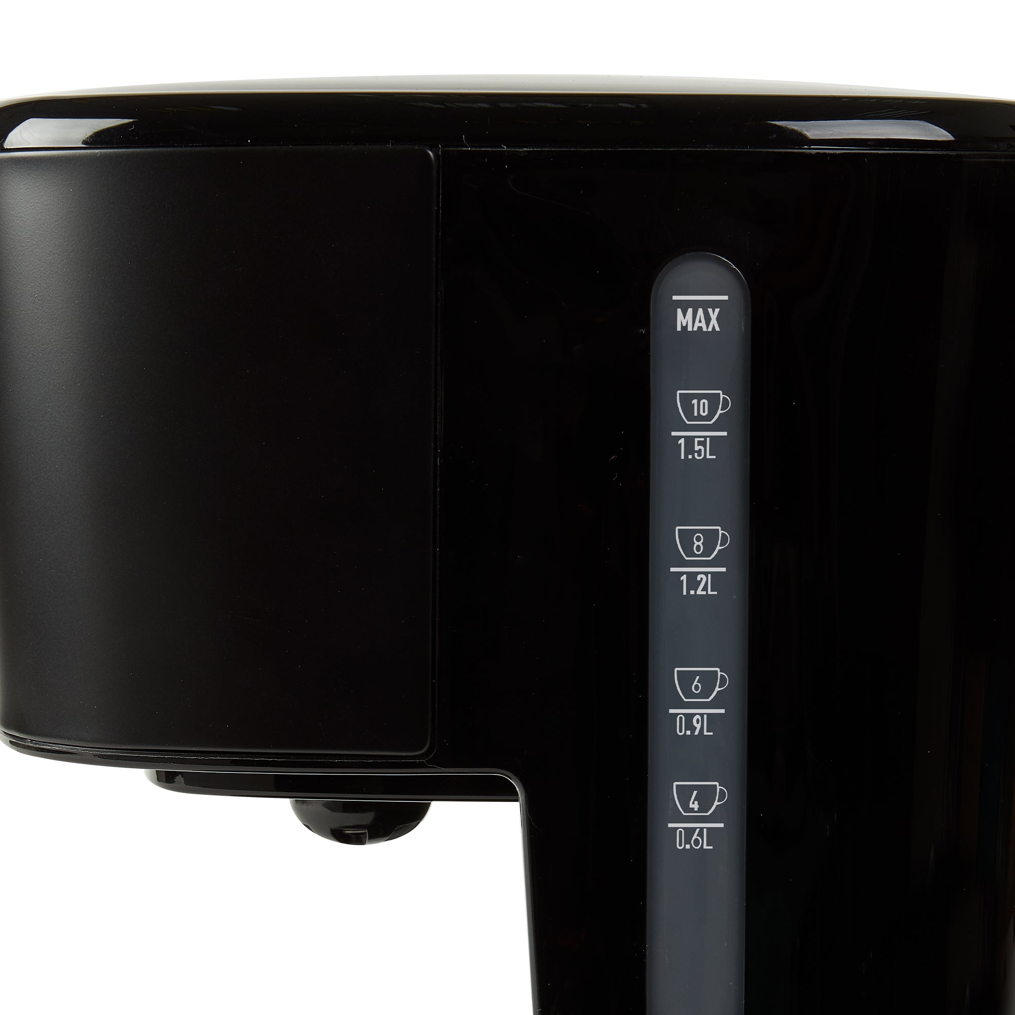 Haden Heritage 2 Slice Wide Slot Toaster & 12 Cup Coffee Maker, Black & Copper