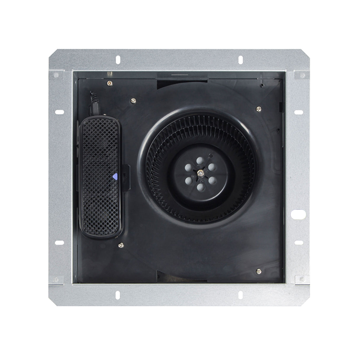 Delta Breez Signature 110 CFM Ceiling Exhaust Fan w/ Stereo Speaker (For Parts)
