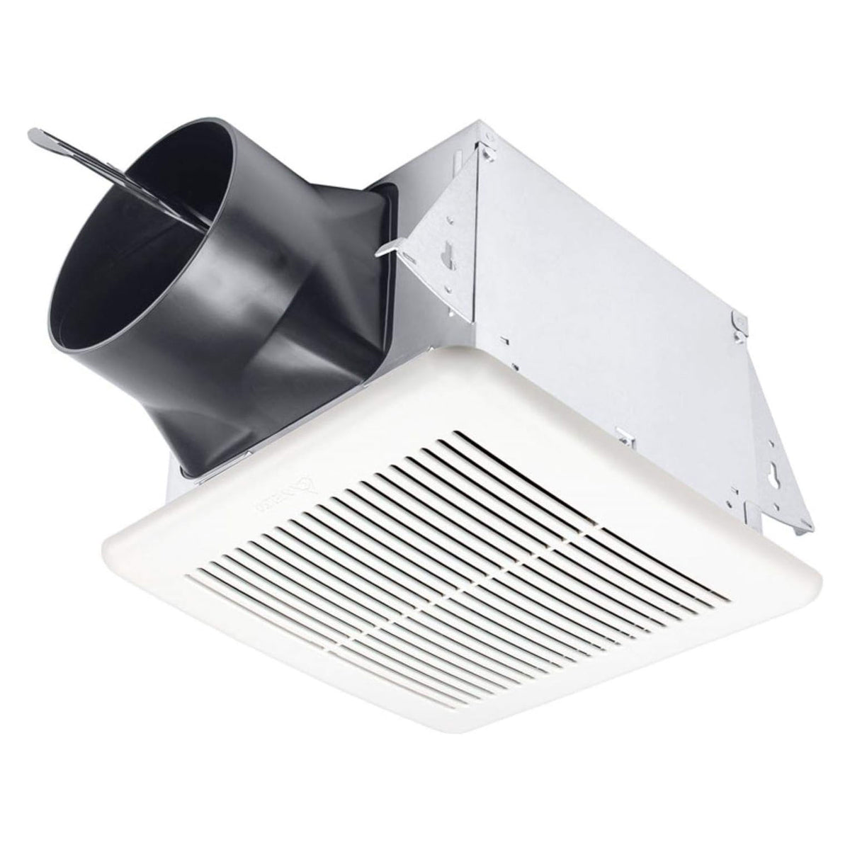 Delta Breez Bath Exhaust Fan w/ Adjustable High Speeds, 80 or 110 CFM (Open Box) - VMInnovations