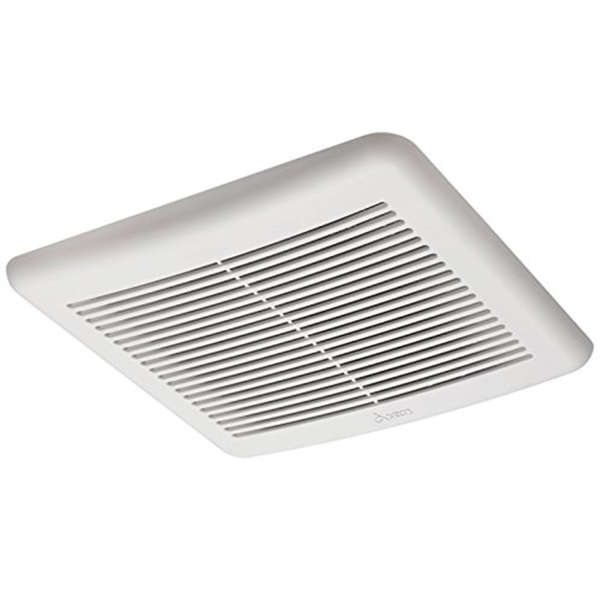 Delta Breez Slim Ventilation Exhaust Bathroom Fan 70 CFM with Dual Speed, White - VMInnovations