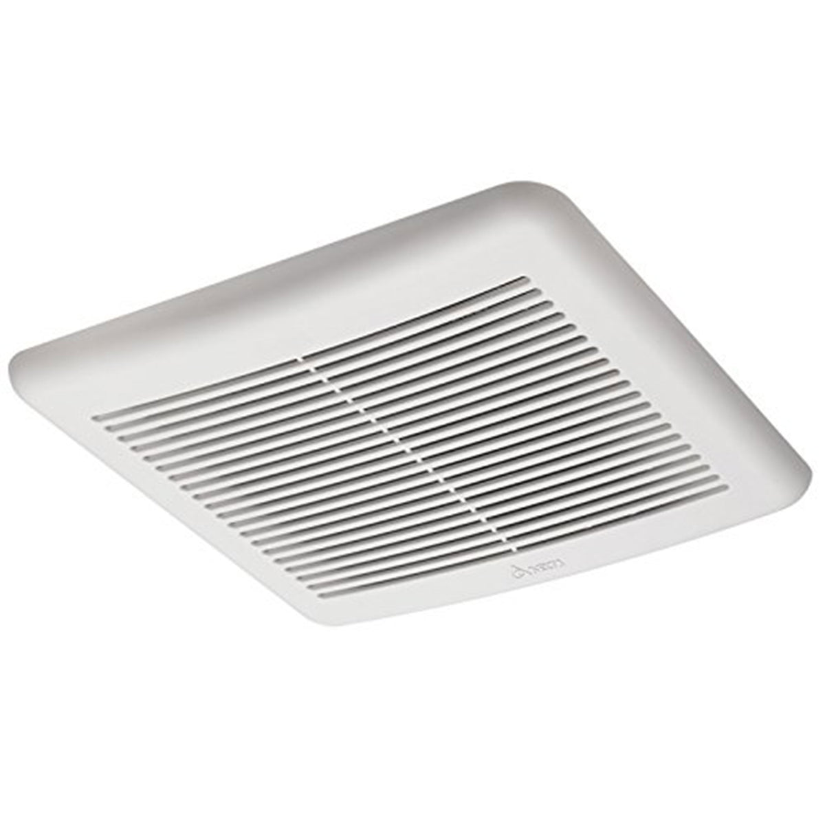 Delta Breez Slim Ventilation Exhaust Bathroom Fan 70 CFM with Dual Speed, White