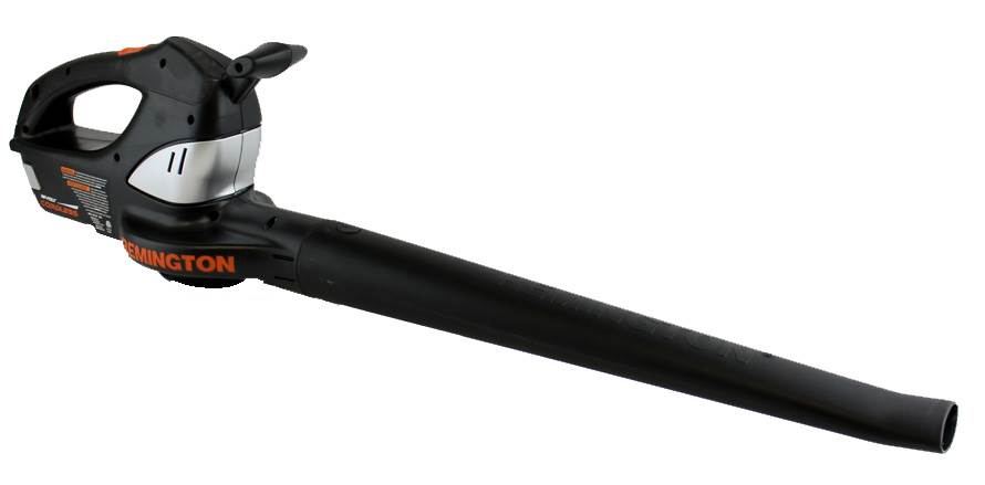 Remington RM170B 18V Cordless Handheld Electric Leaf Grass Blower 125 Mph