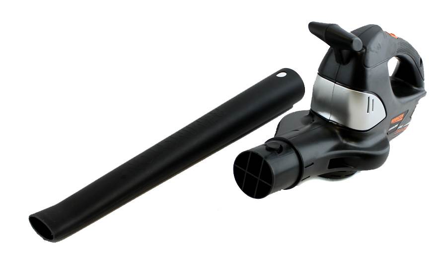Remington RM170B 18V Cordless Handheld Electric Leaf Grass Blower 125 Mph