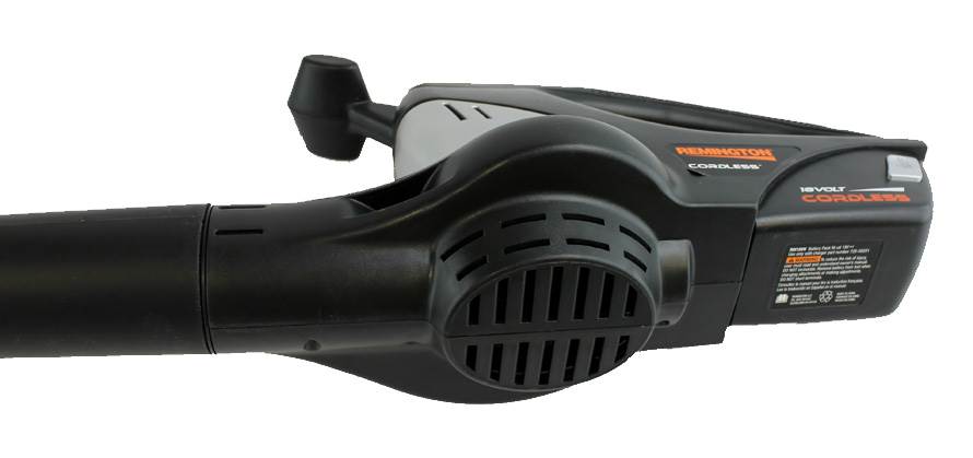 Remington RM170B 18V Cordless Handheld Electric Leaf Grass Blower 125 Mph