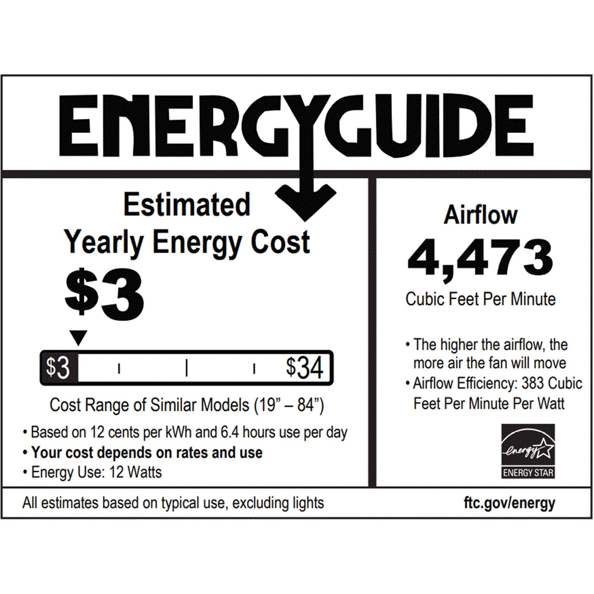 Delta Breez Rio Vista 60" Ceiling Fan with LED, Remote, Indoor/Outdoor, White - VMInnovations