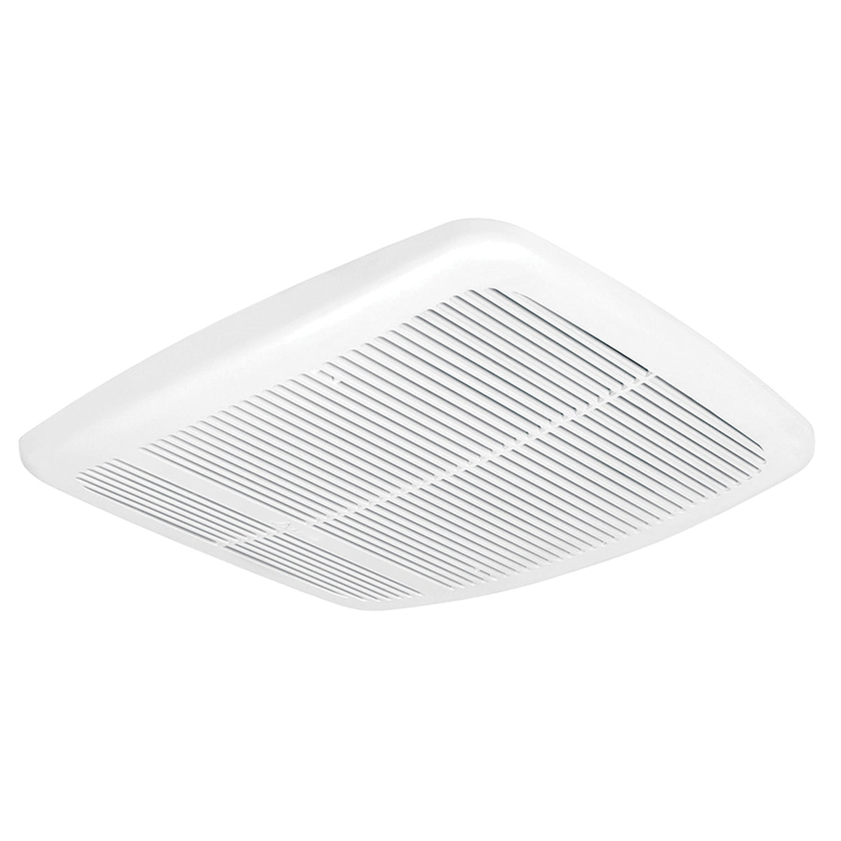 Delta Breez Radiance Exhaust Bathroom Fan 80 CFM w/Built-In Heater, White (Used) - VMInnovations