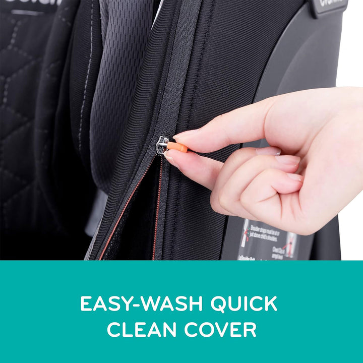 Evenflo Revolve360 Extend Rotational Convertible Child Car Seat, Rockland Green - VMInnovations