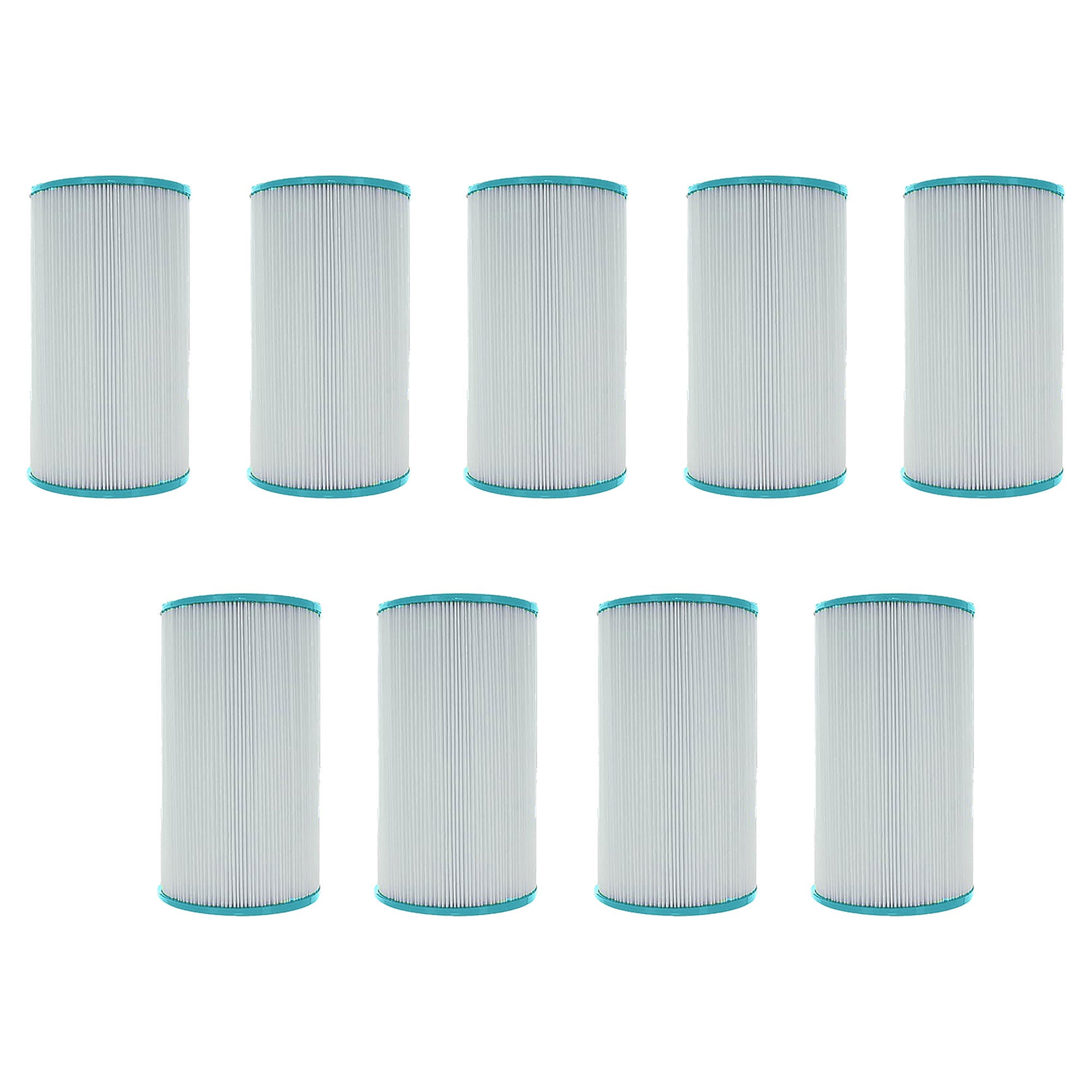 Hurricane Advanced Filter Cartridge, Pleatco PWK30-M and Unicel C-6430RA, 9 Pack - VMInnovations