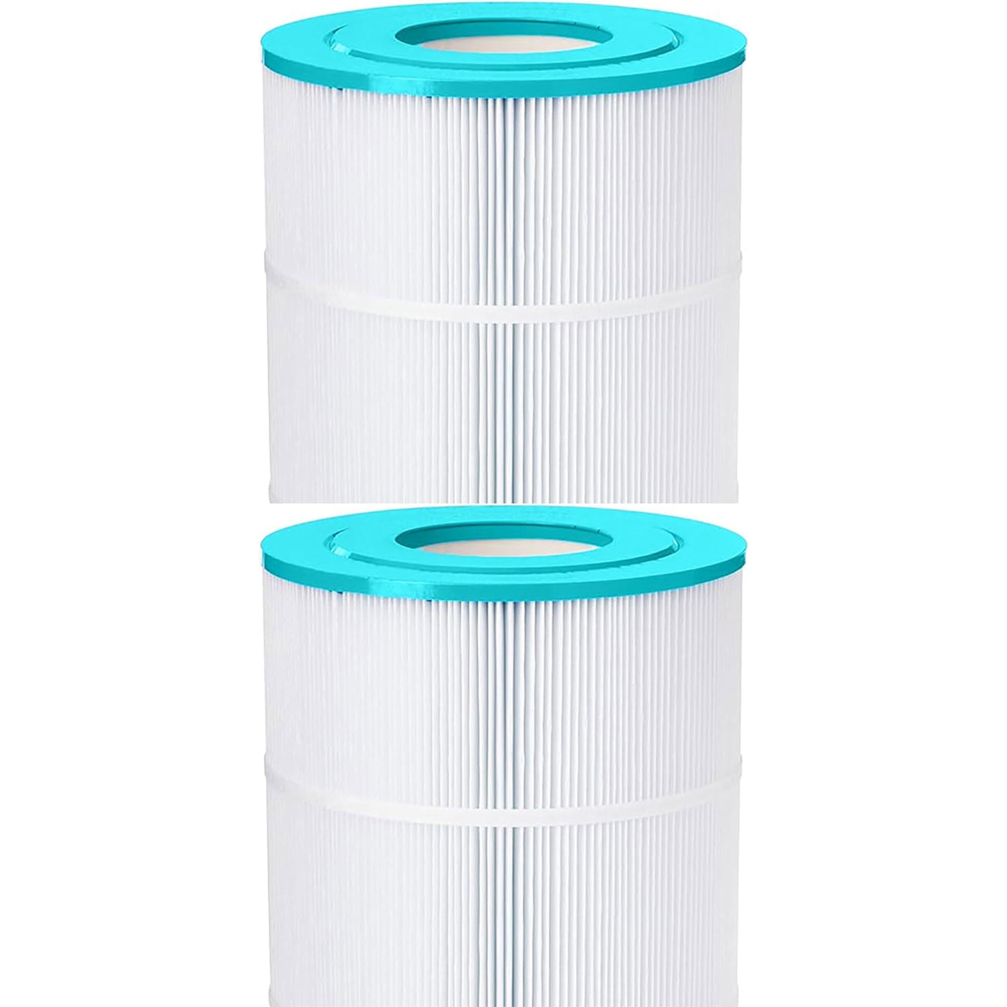 Hurricane Replacement Spa Filter Cartridge for PA90 and Unicel C-8409, 2 Pack