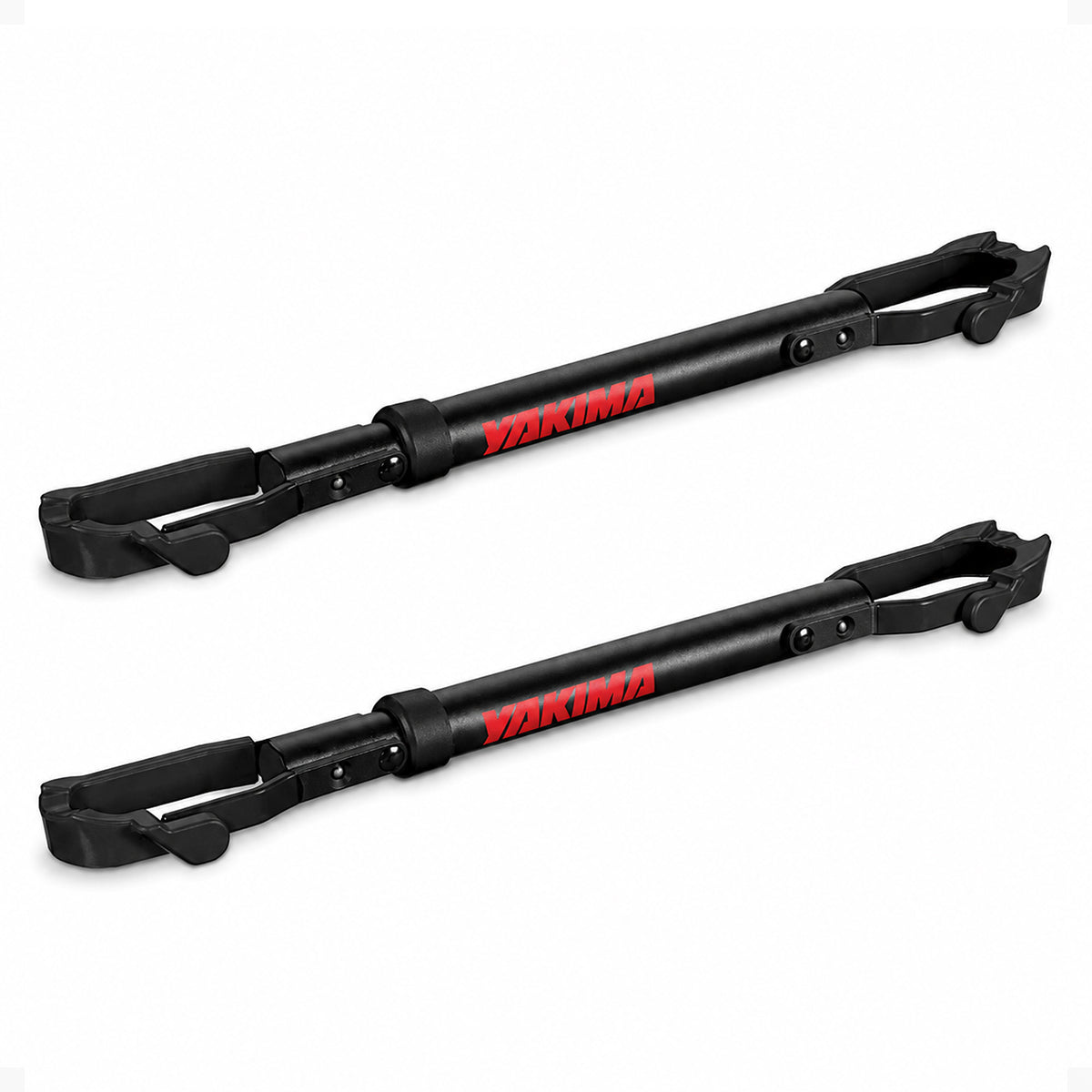 Yakima TubeTop Hitch Mounted Bike Rack with Seat Post Mounting Type, 2 Pack